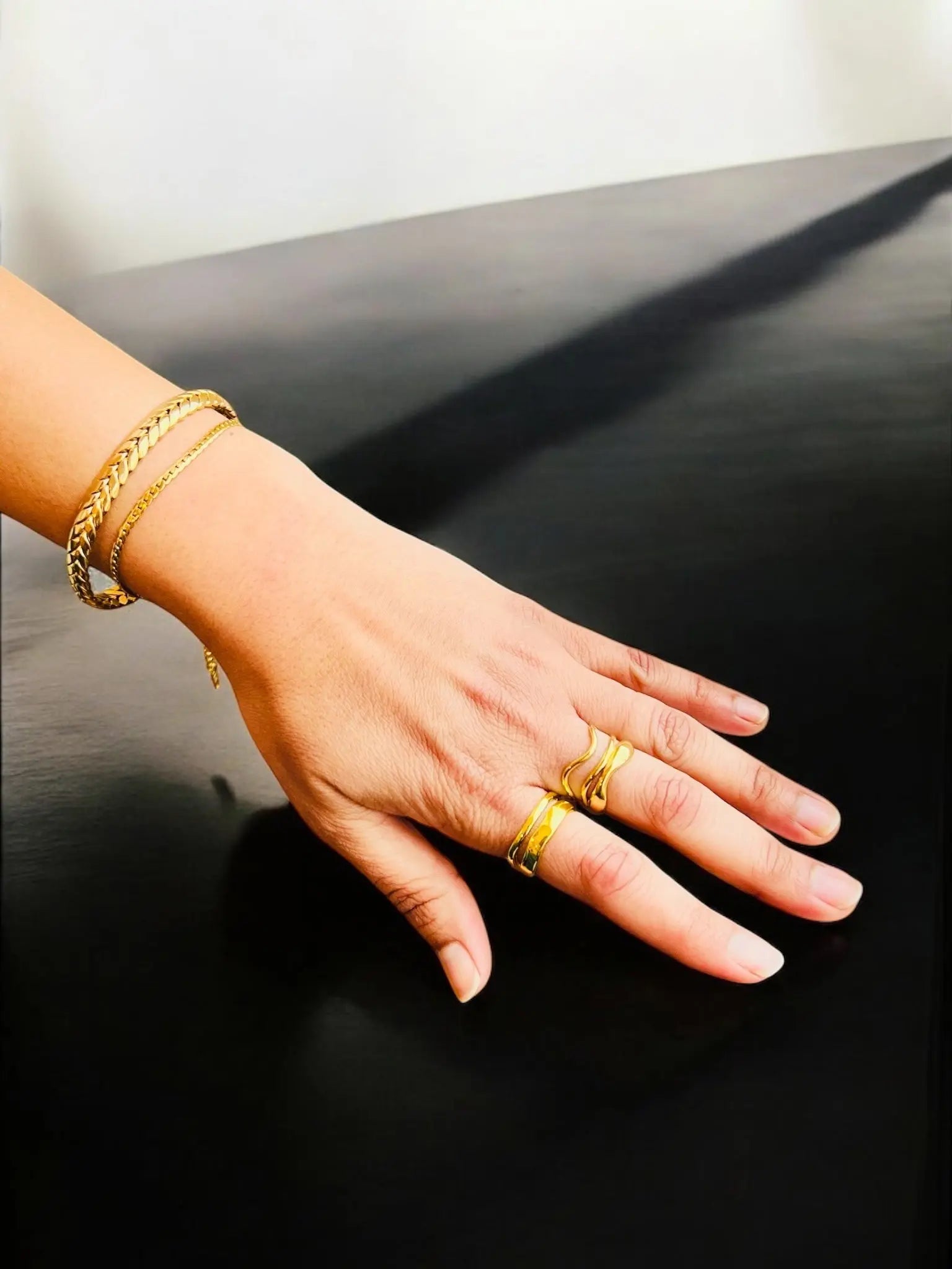 Aurelian Braid Bracelet - Laliyo Bedminster