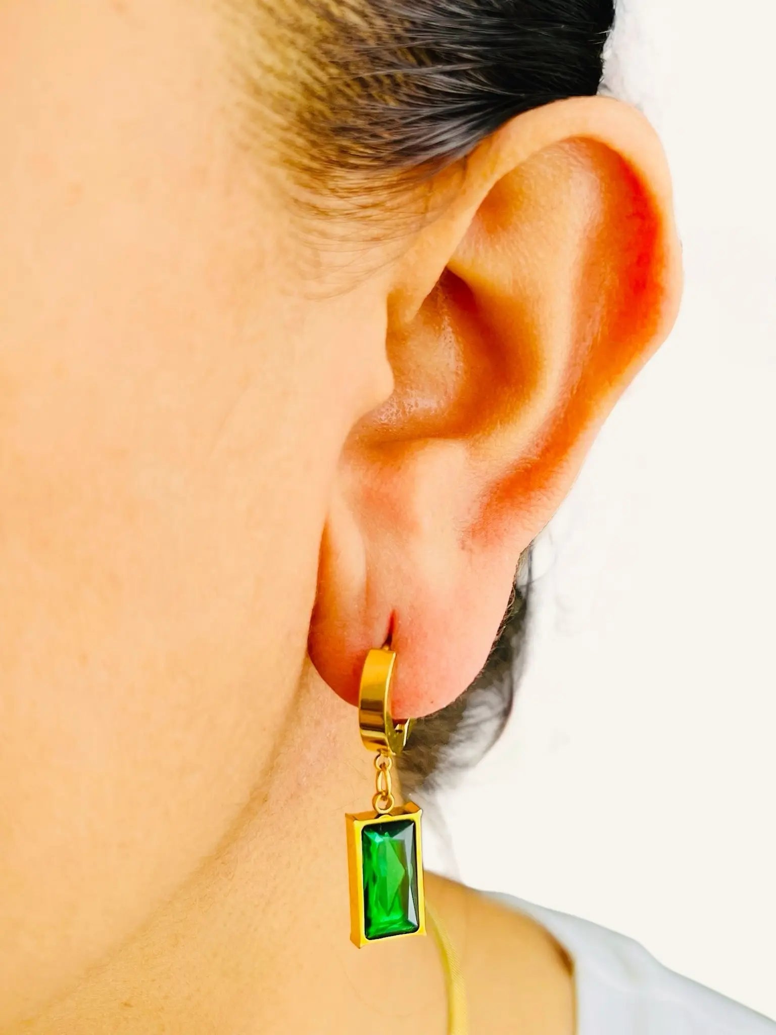 Viridia Luxe Earrings - Laliyo Bedminster