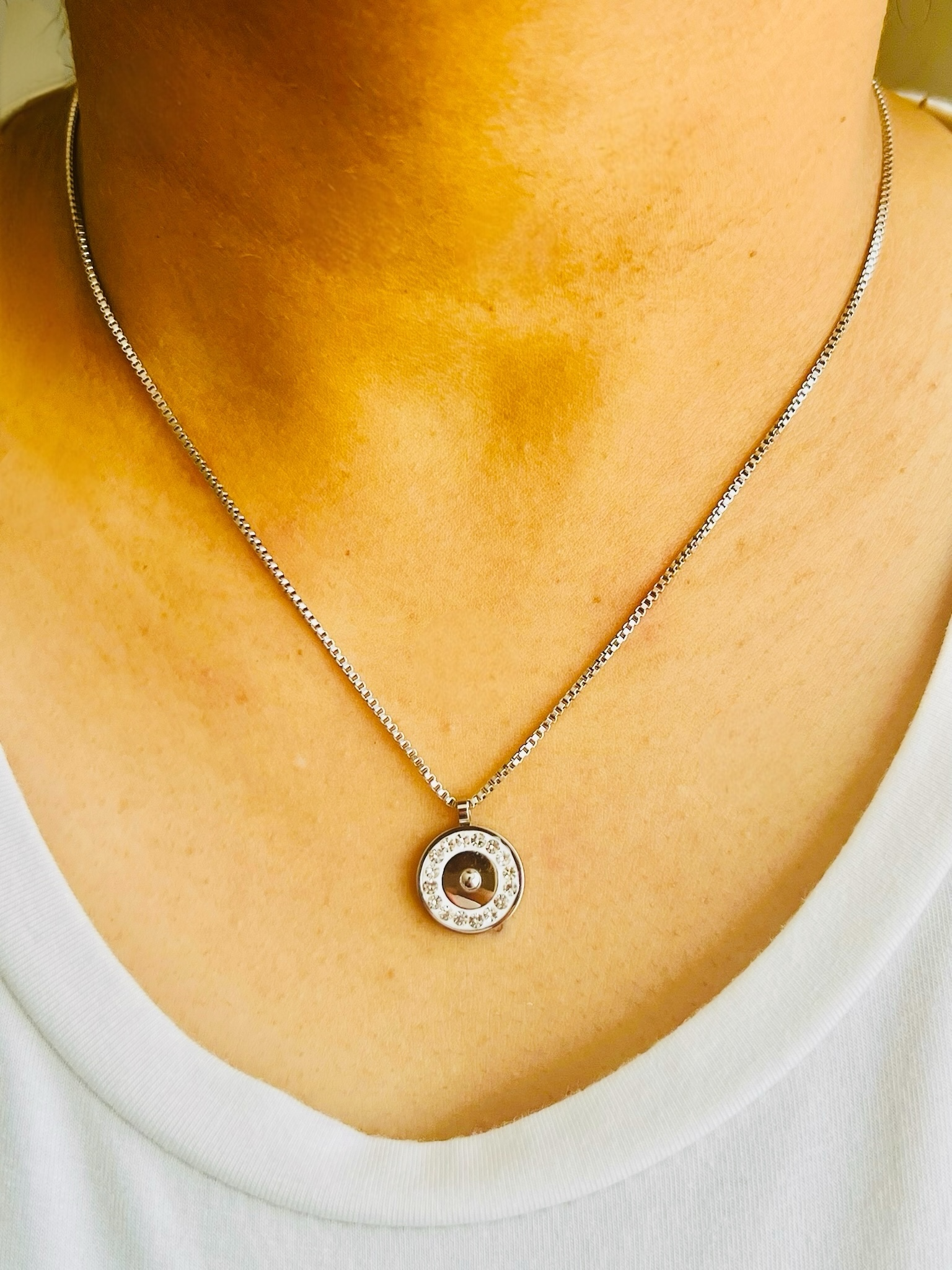 Radiant Core Necklace
