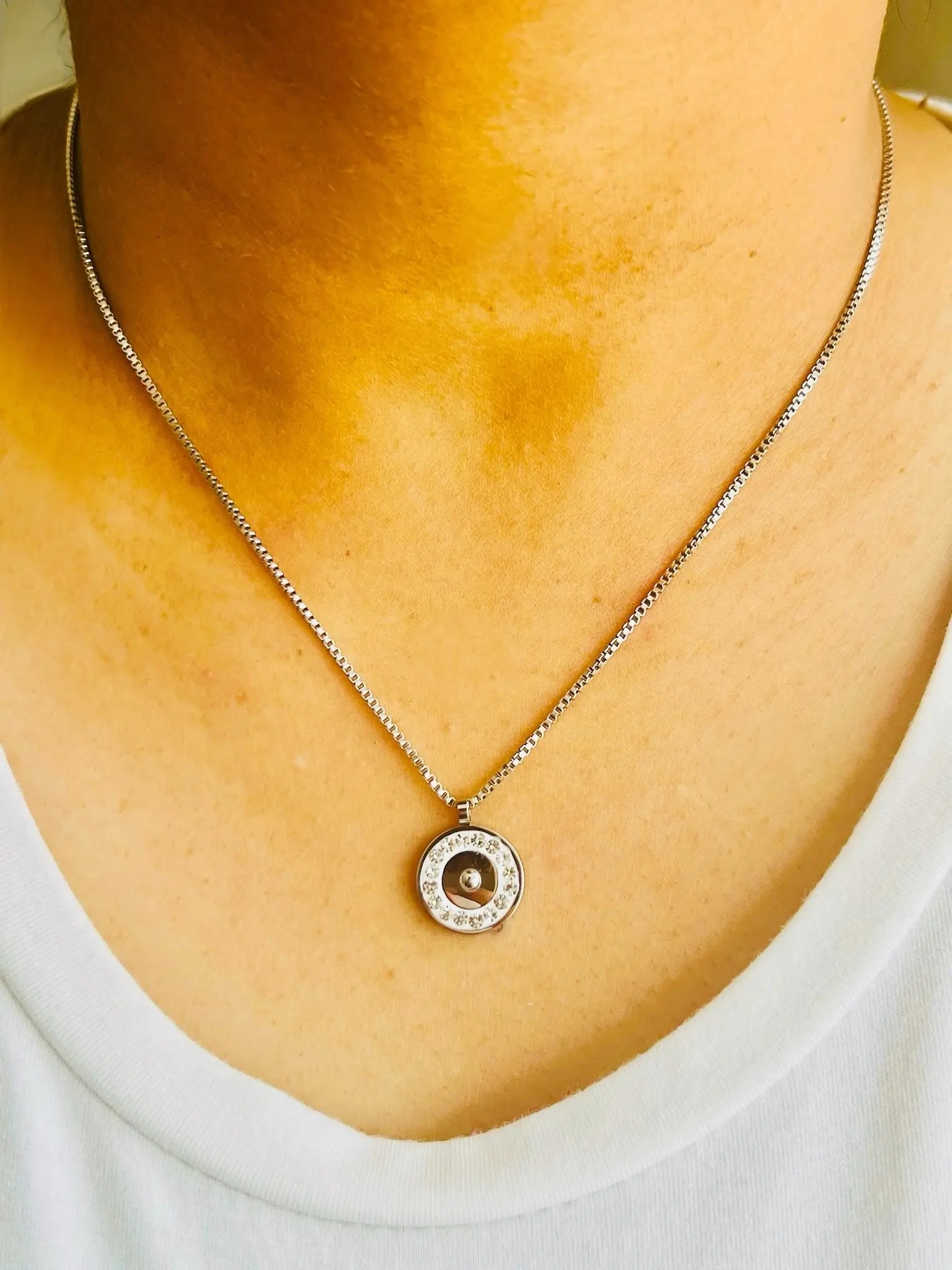 Radiant Core Necklace - Laliyo Bedminster