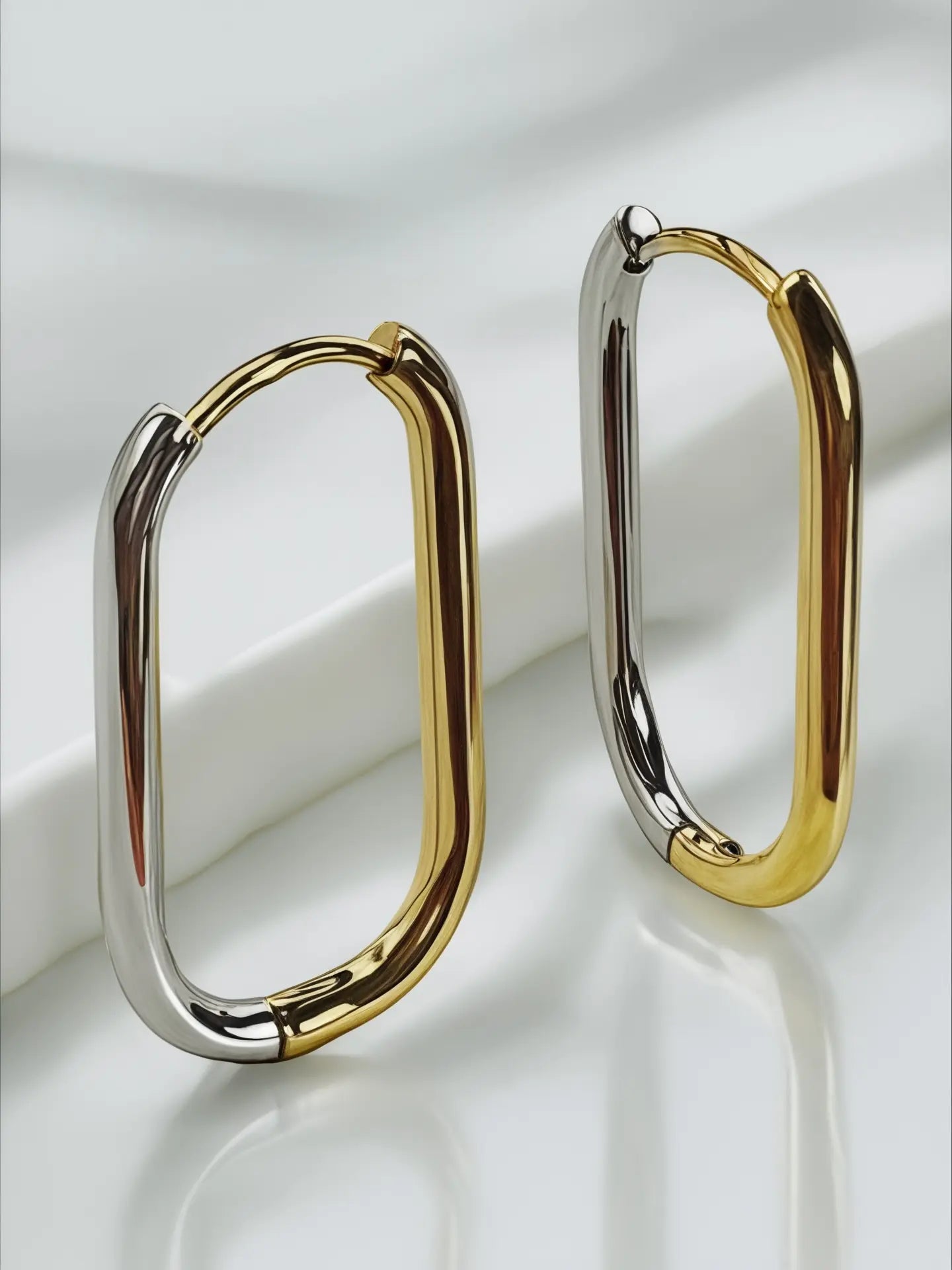 Biara Hoop Earrings - Laliyo Bedminster