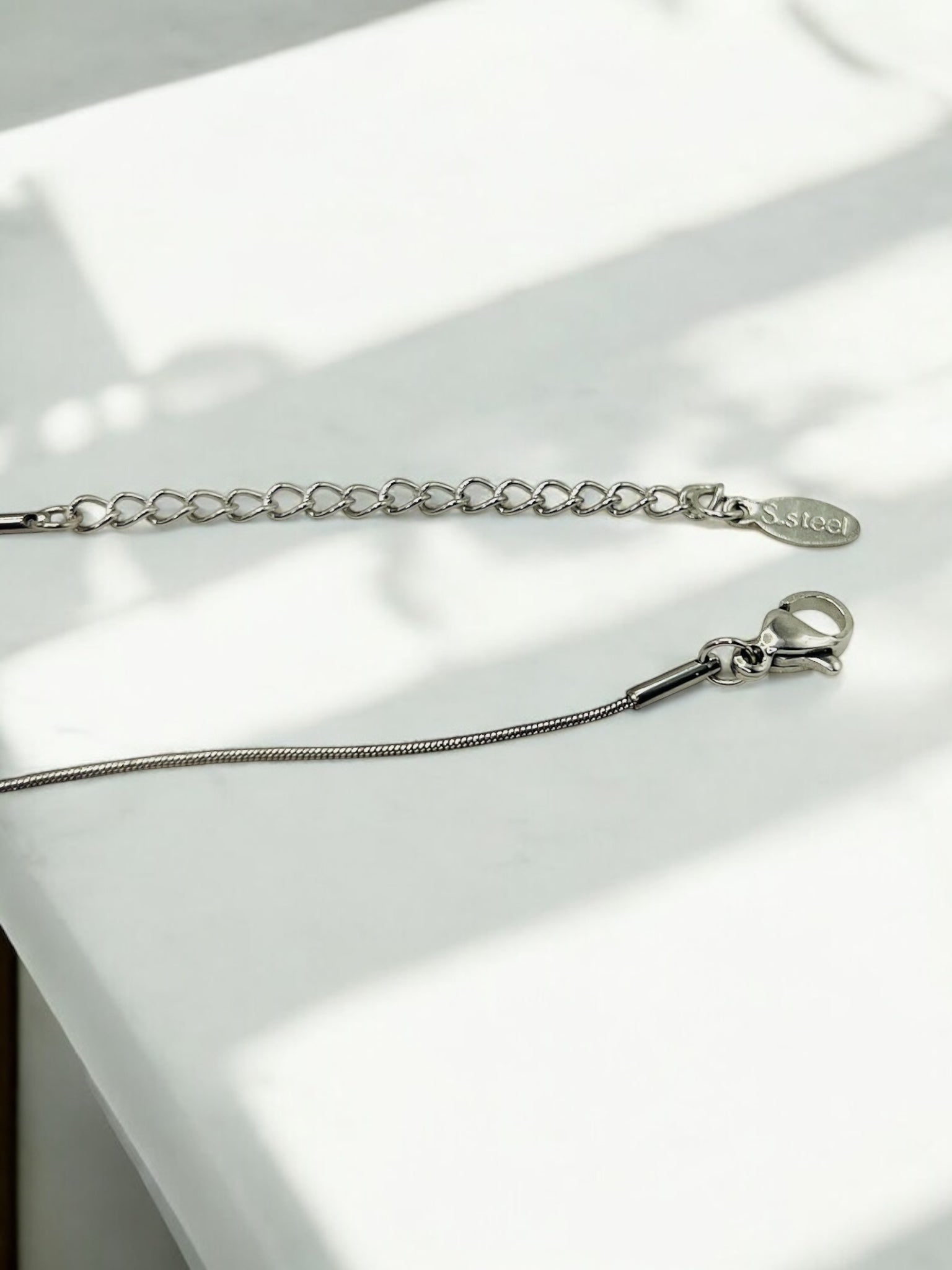 Elegant Bold Heart Pendant Necklace