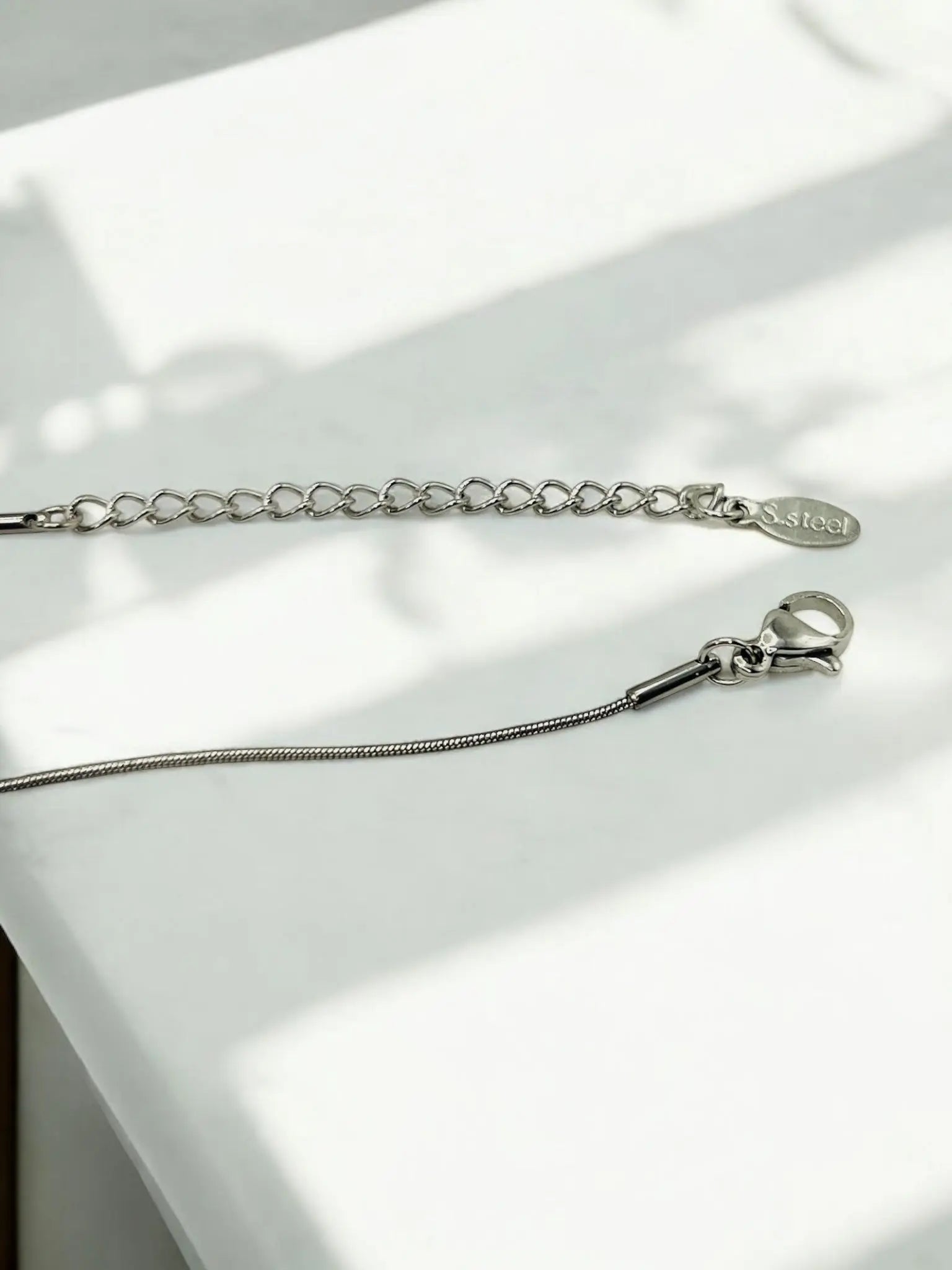 Aurora Big Heart Necklace - Laliyo Bedminster