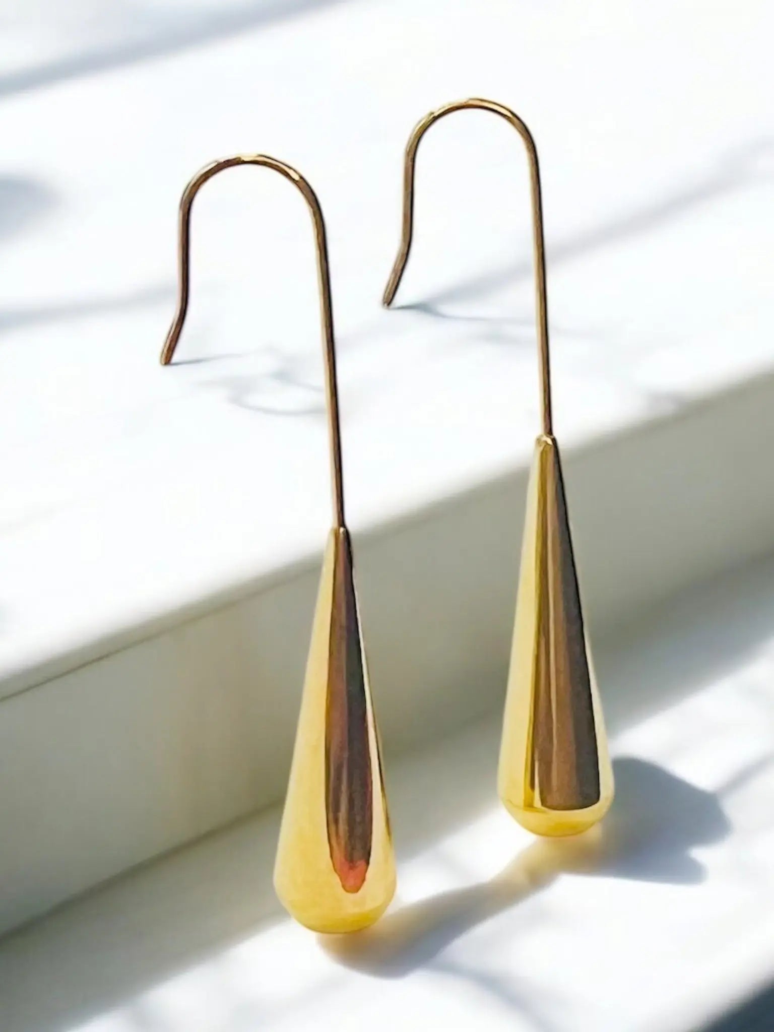 Raindrop Earrings - Laliyo Bedminster