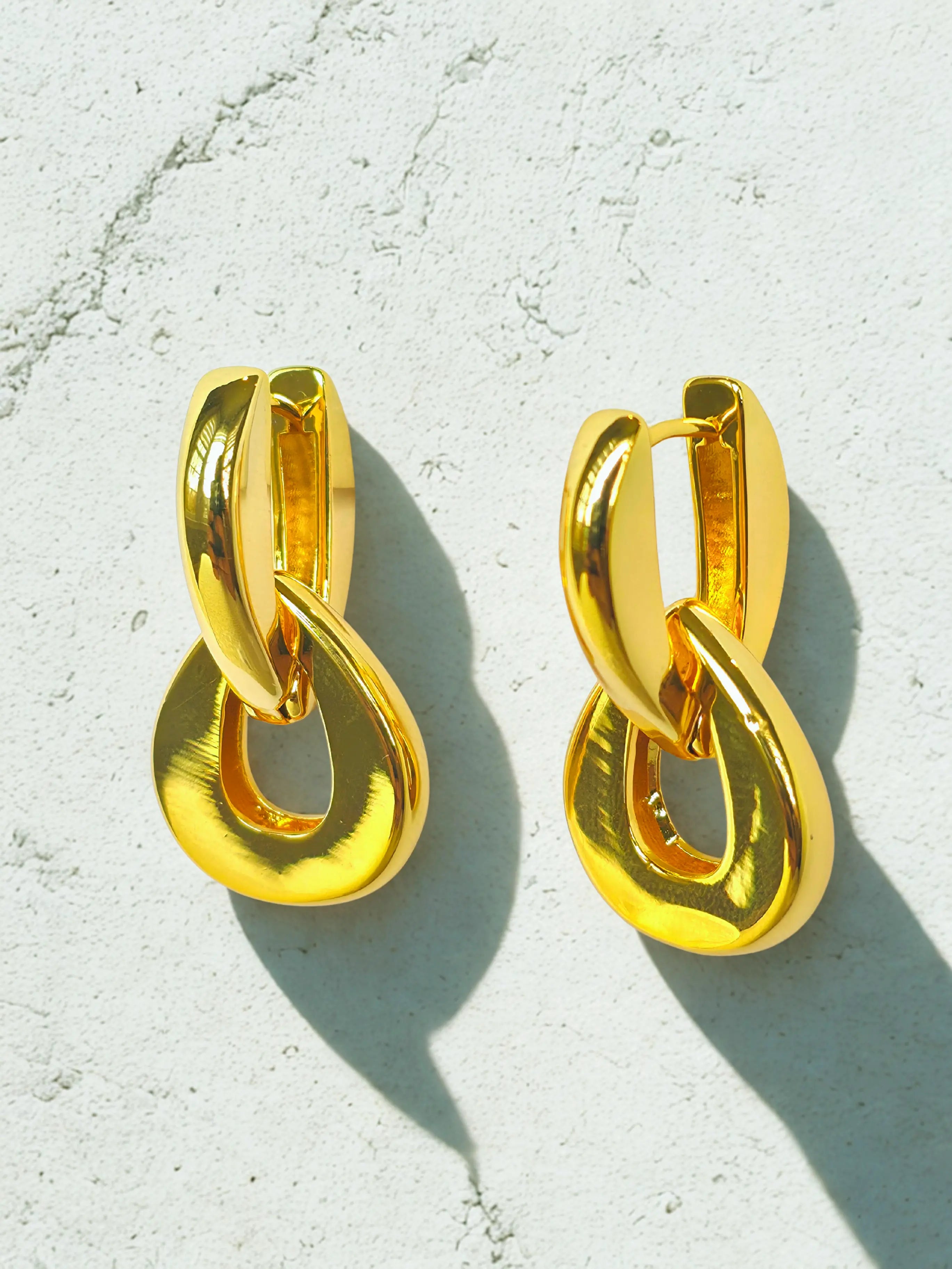 Linka Luxe Earrings - Laliyo Bedminster