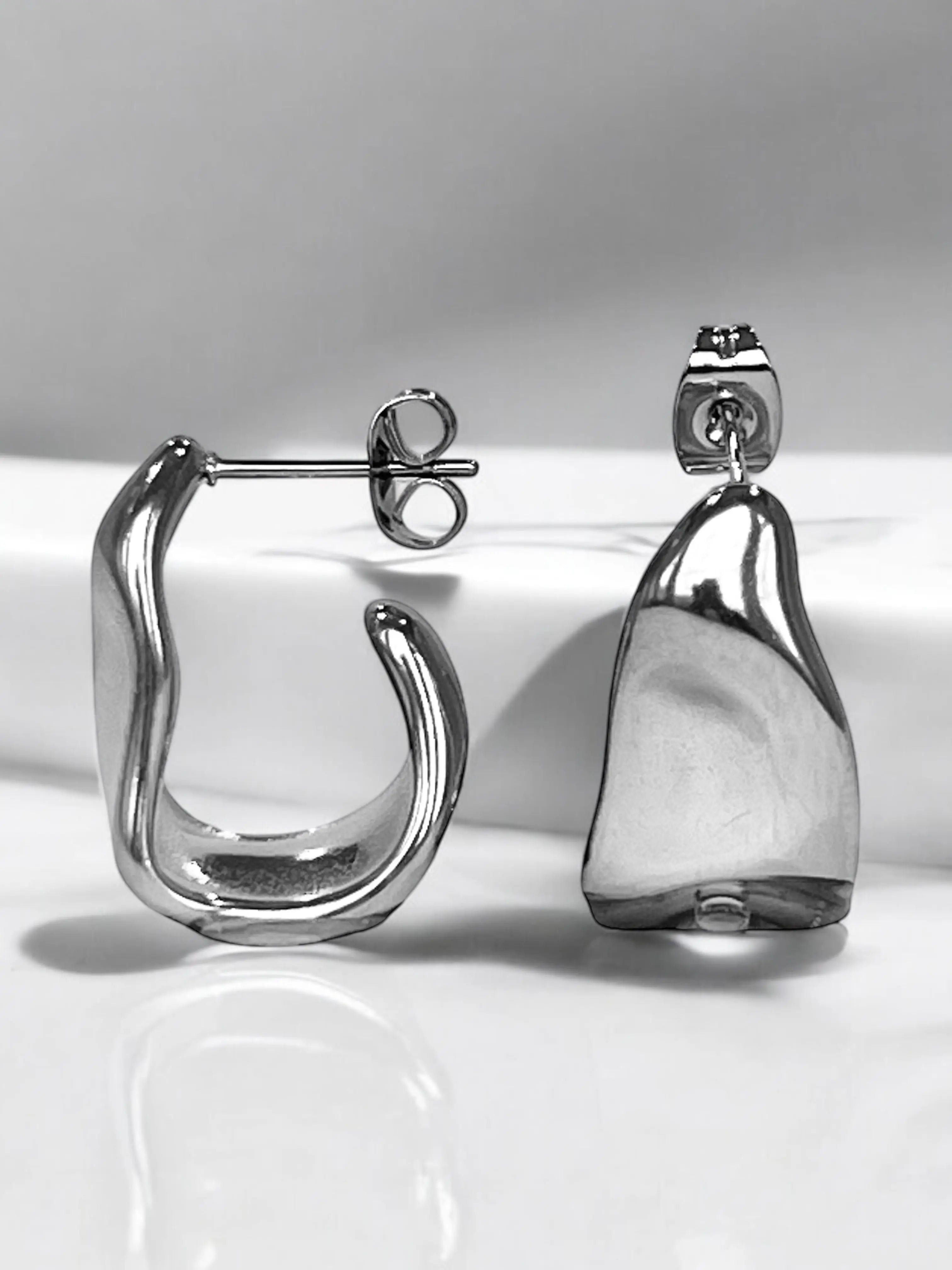 Molten Muse Earrings - Laliyo Bedminster
