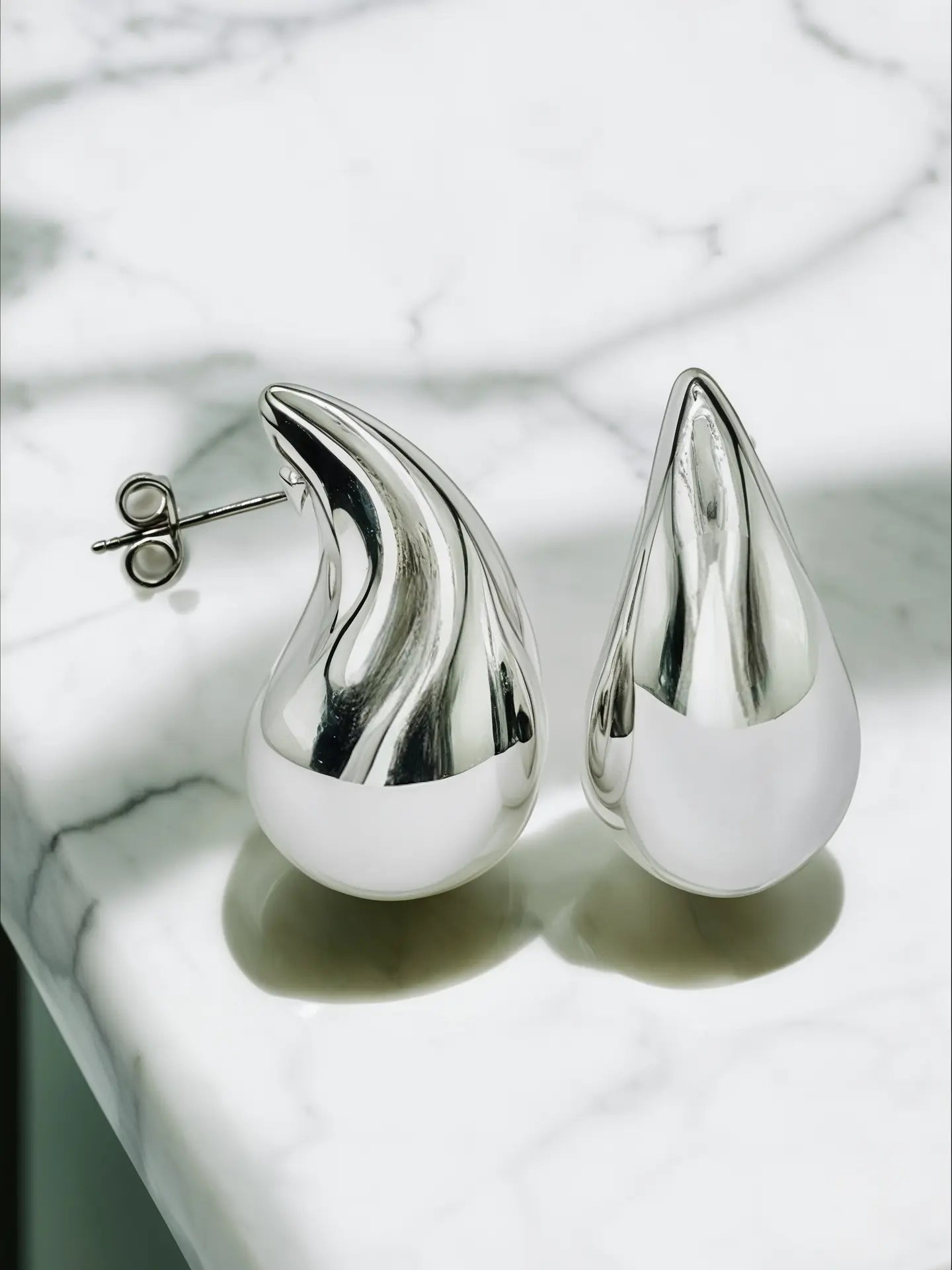 Elan Drip Earrings - Laliyo Bedminster