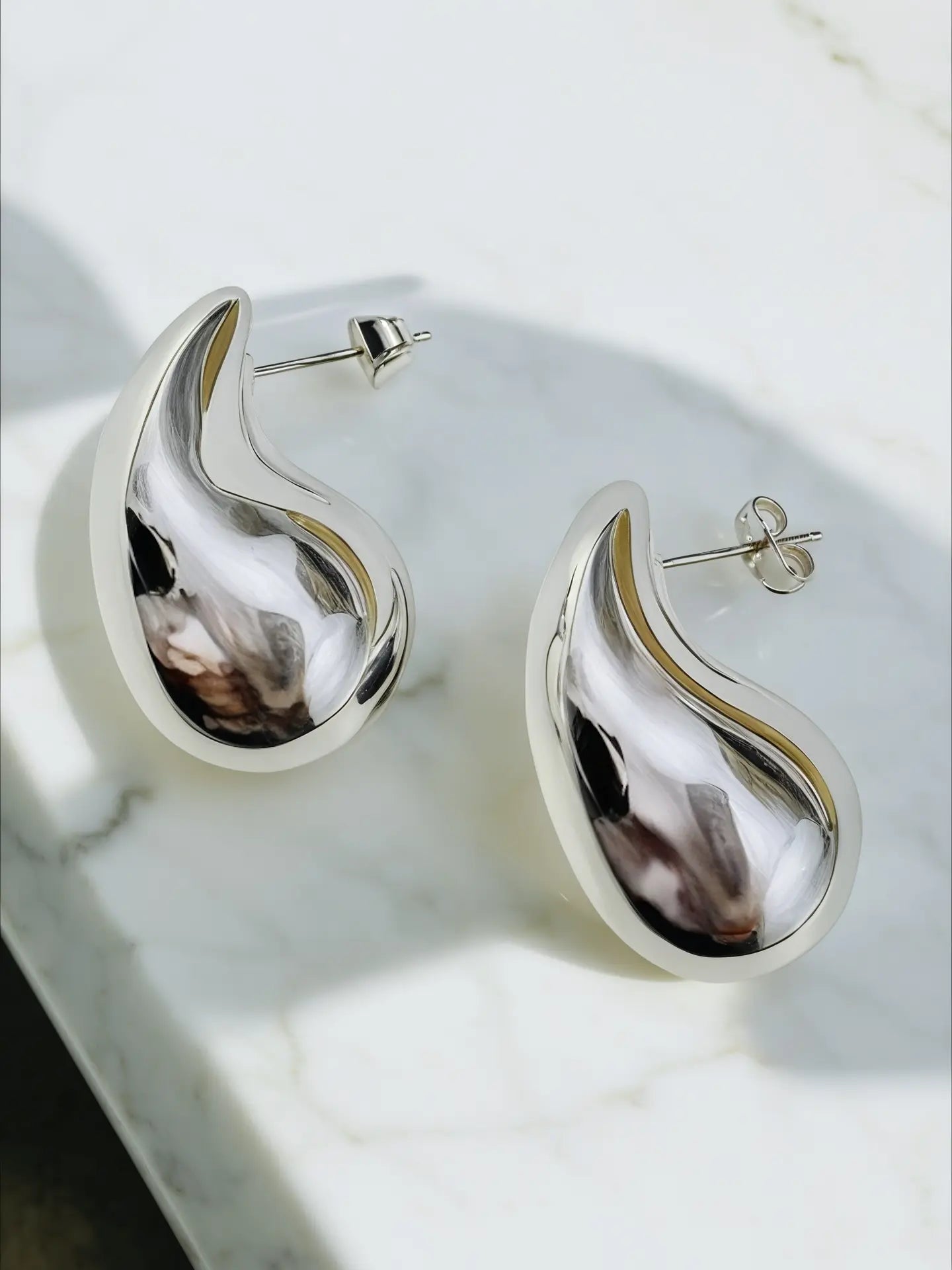 Elan Drip Earrings - Laliyo Bedminster