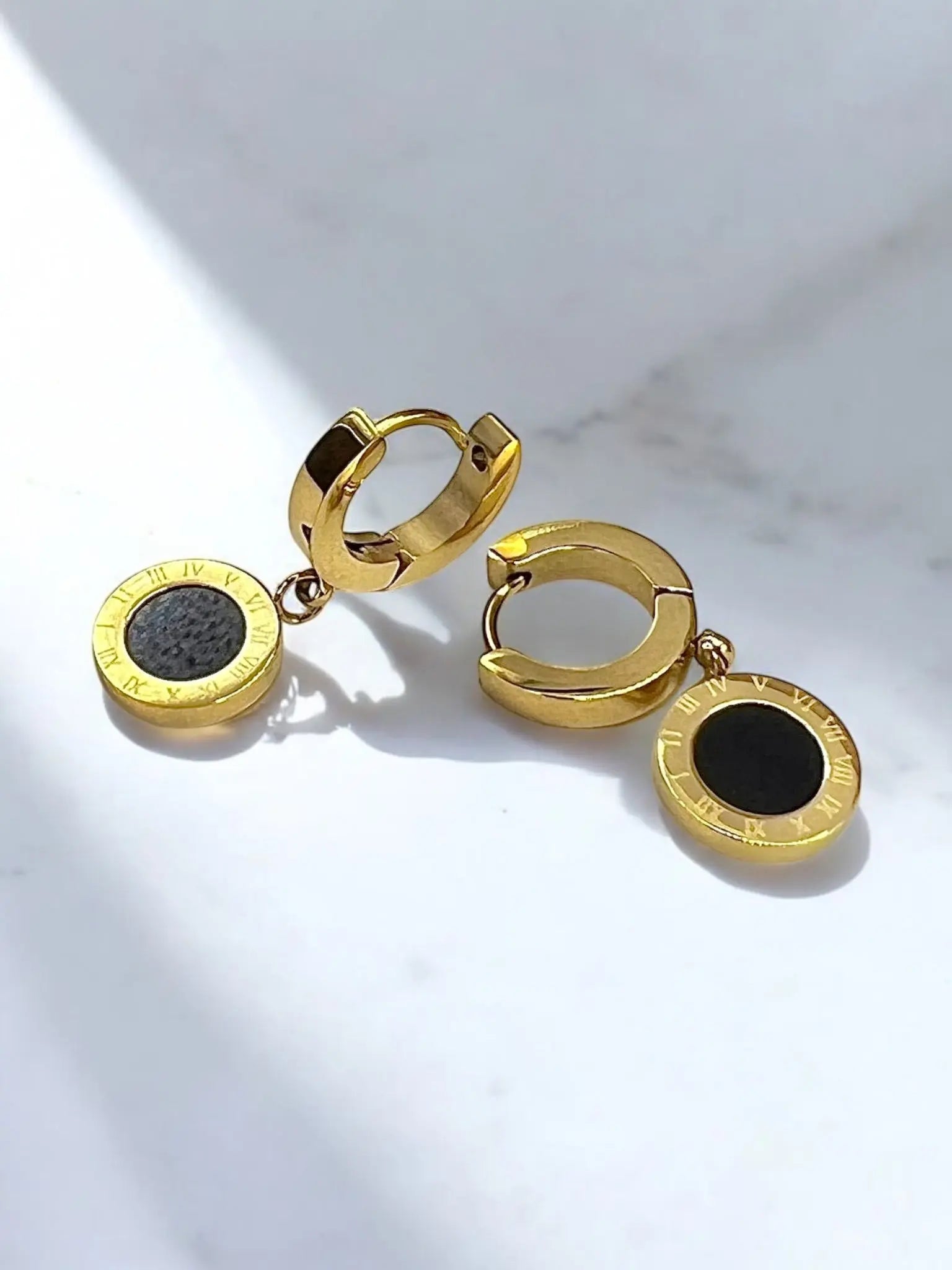 Lunaro Drop Earrings - Laliyo Bedminster