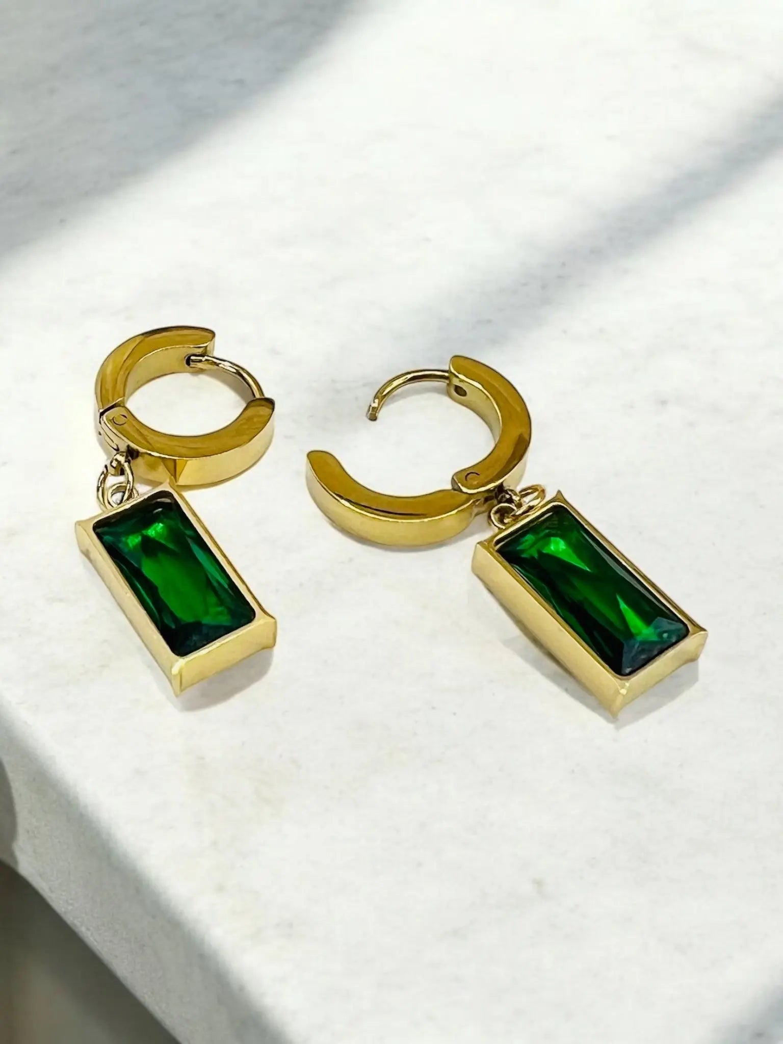 Viridia Luxe Earrings - Laliyo Bedminster