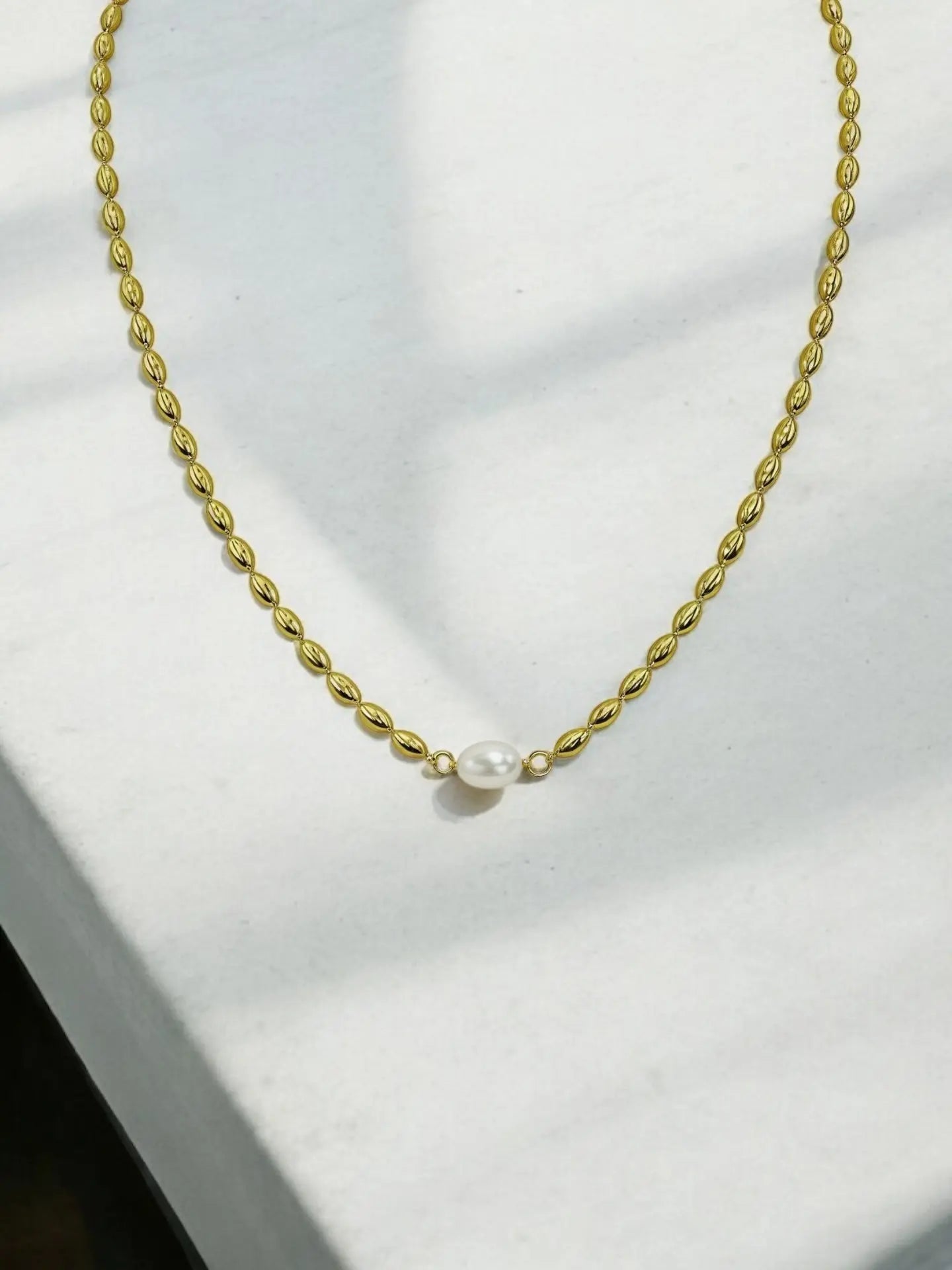 Lunelle Necklace - Laliyo Bedminster