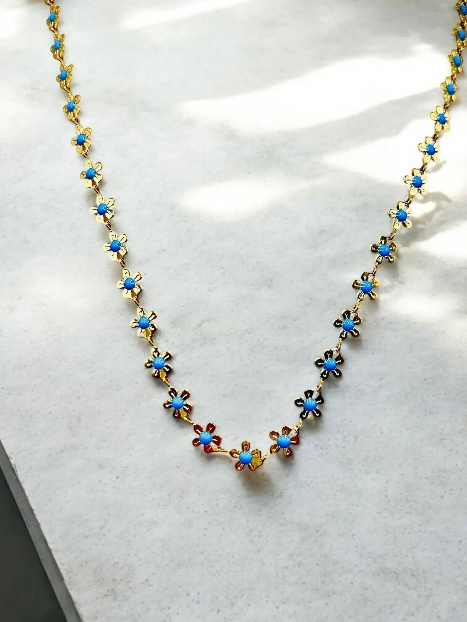 Meadow Muse Necklace - Laliyo Bedminster