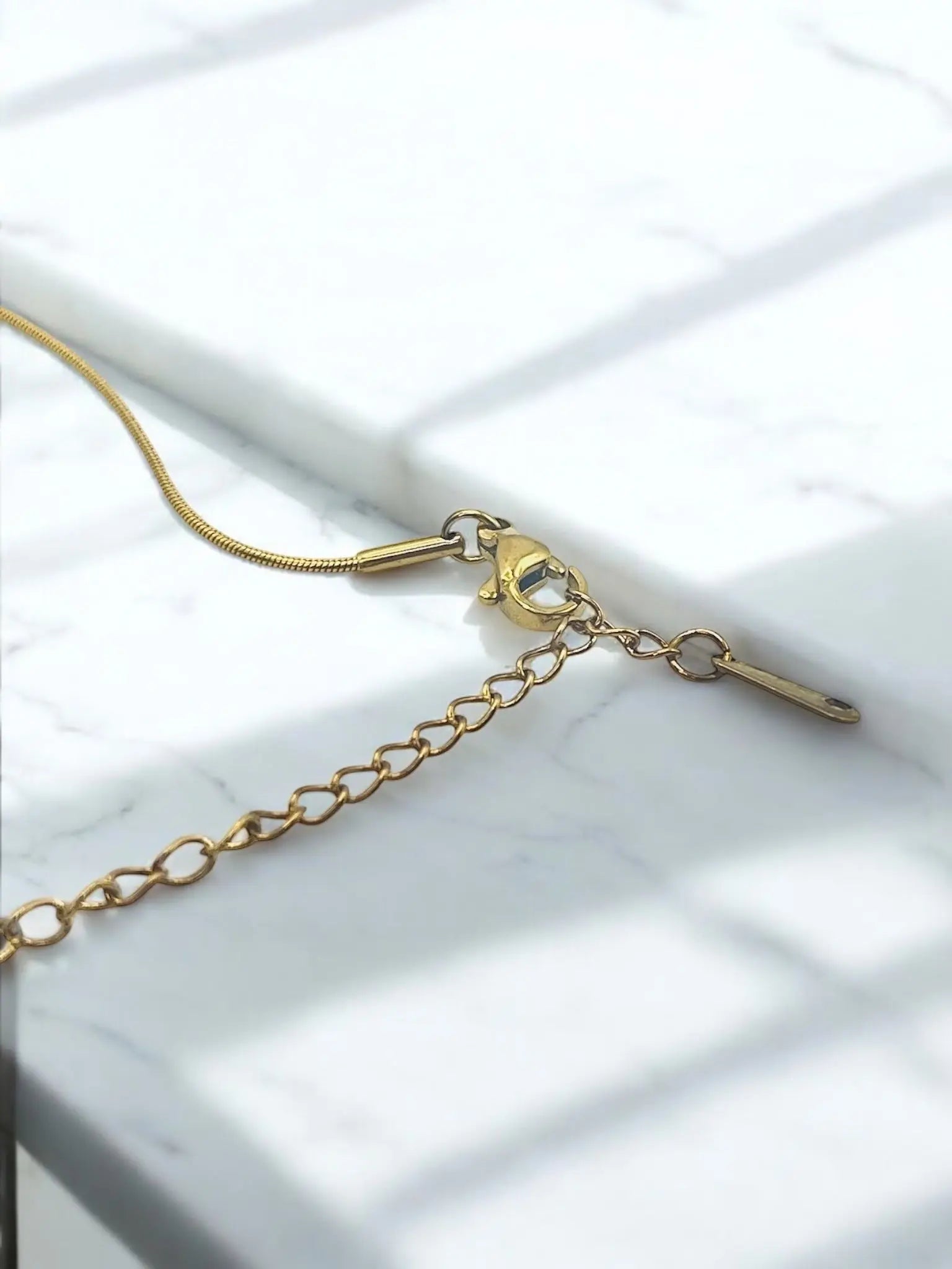 Aurora Big Heart Necklace - Laliyo Bedminster