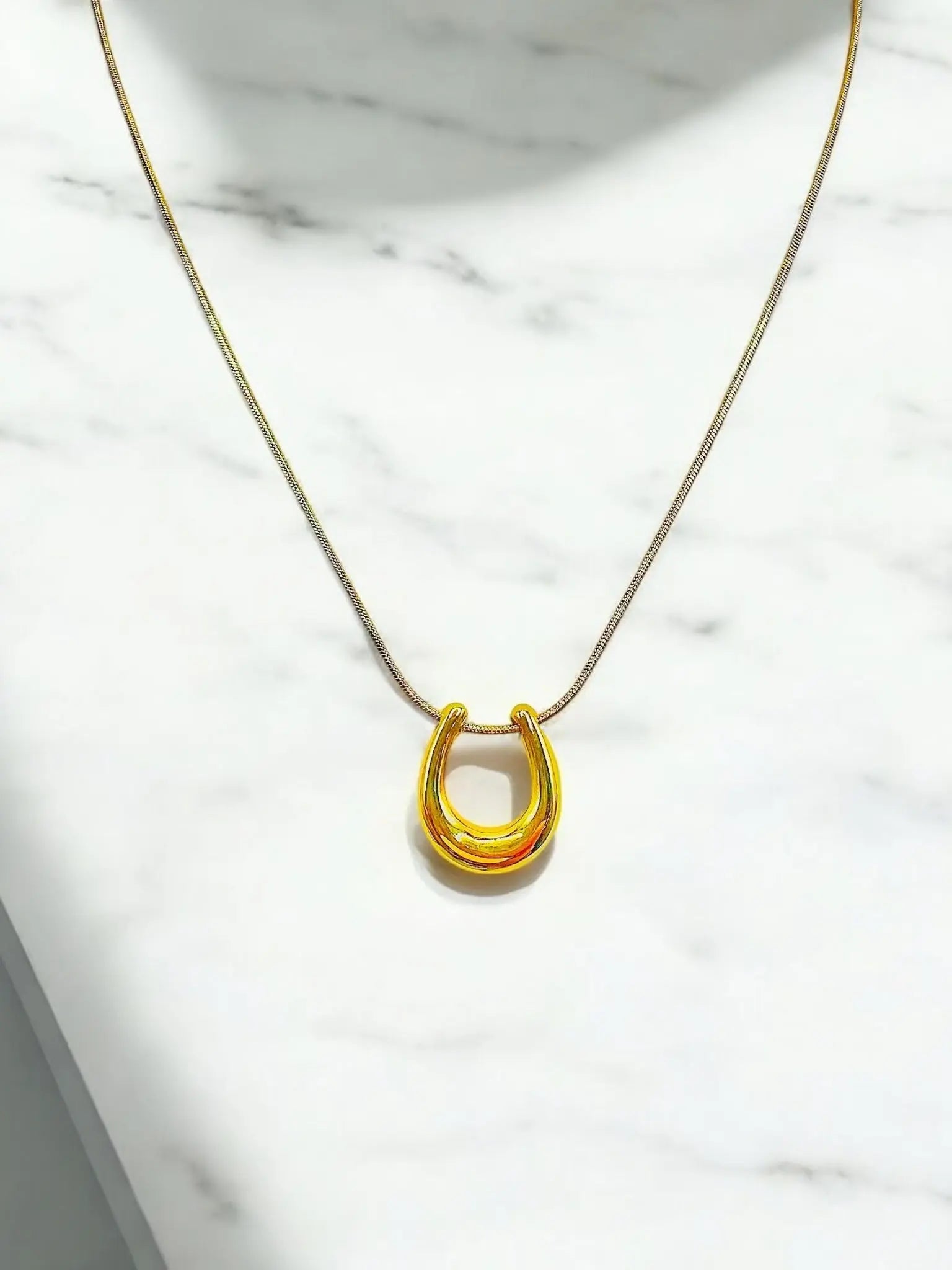 Aurea Luck Necklace - Laliyo Bedminster