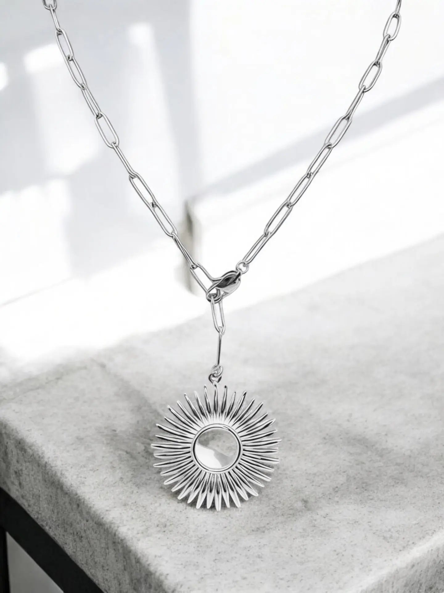 Rayla Pendant Necklace - Laliyo Bedminster