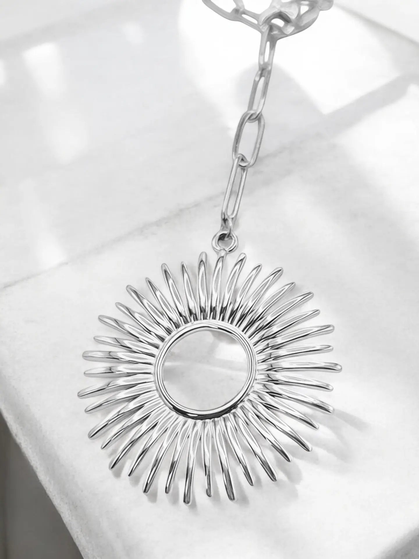 Rayla Pendant Necklace - Laliyo Bedminster
