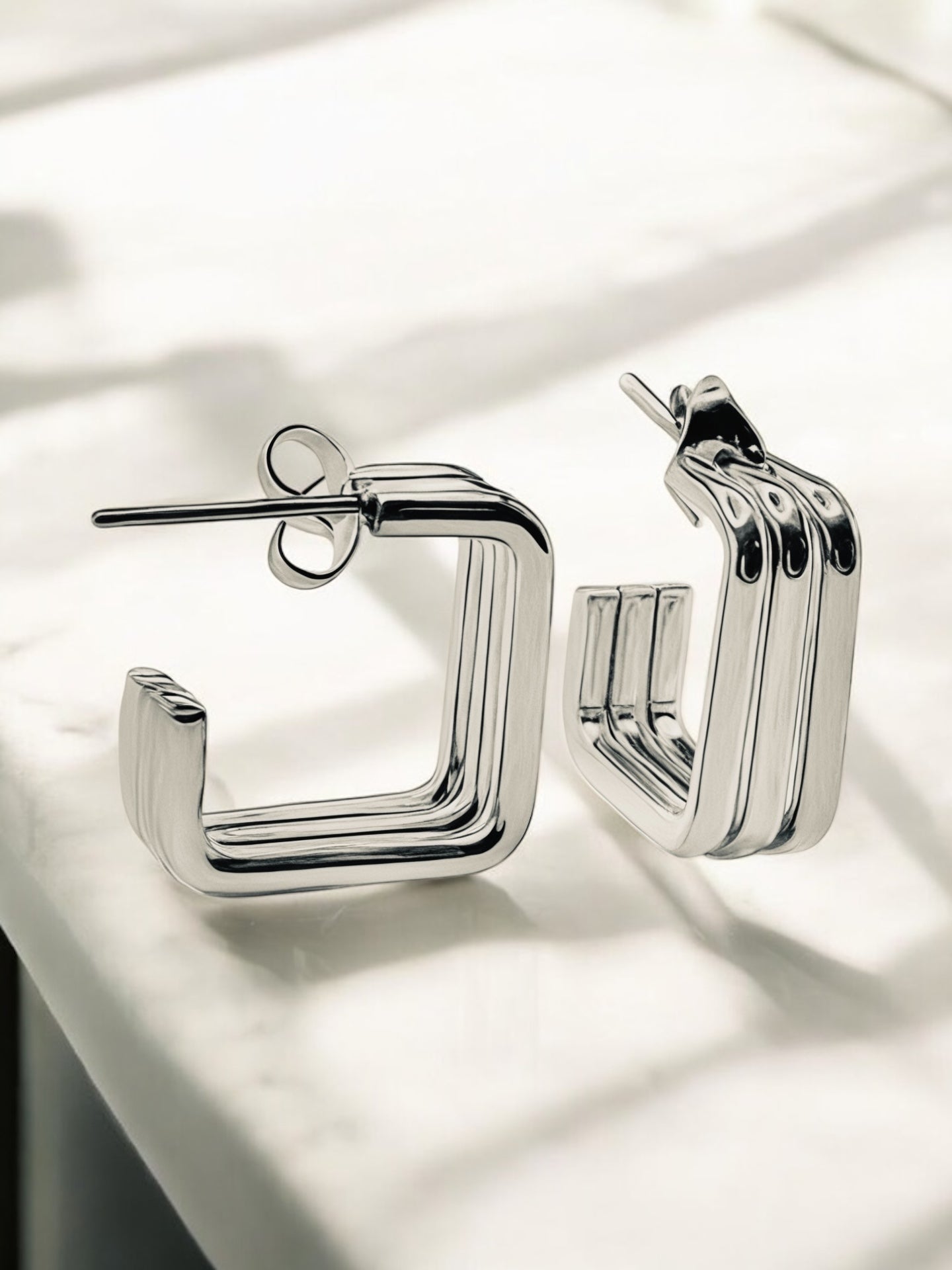 Quadora Earrings