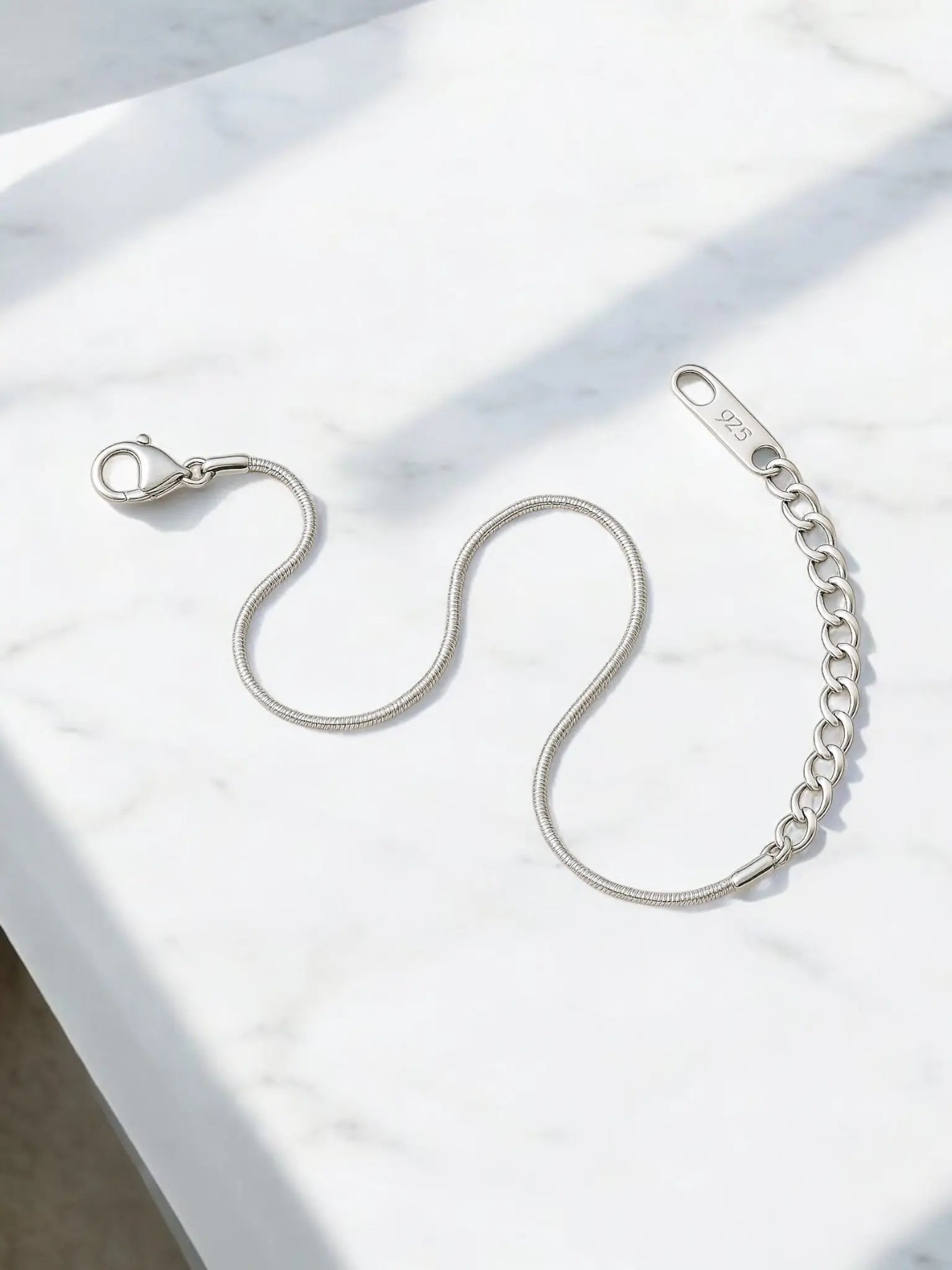 Aurelisse Chain Bracelet - Laliyo Bedminster