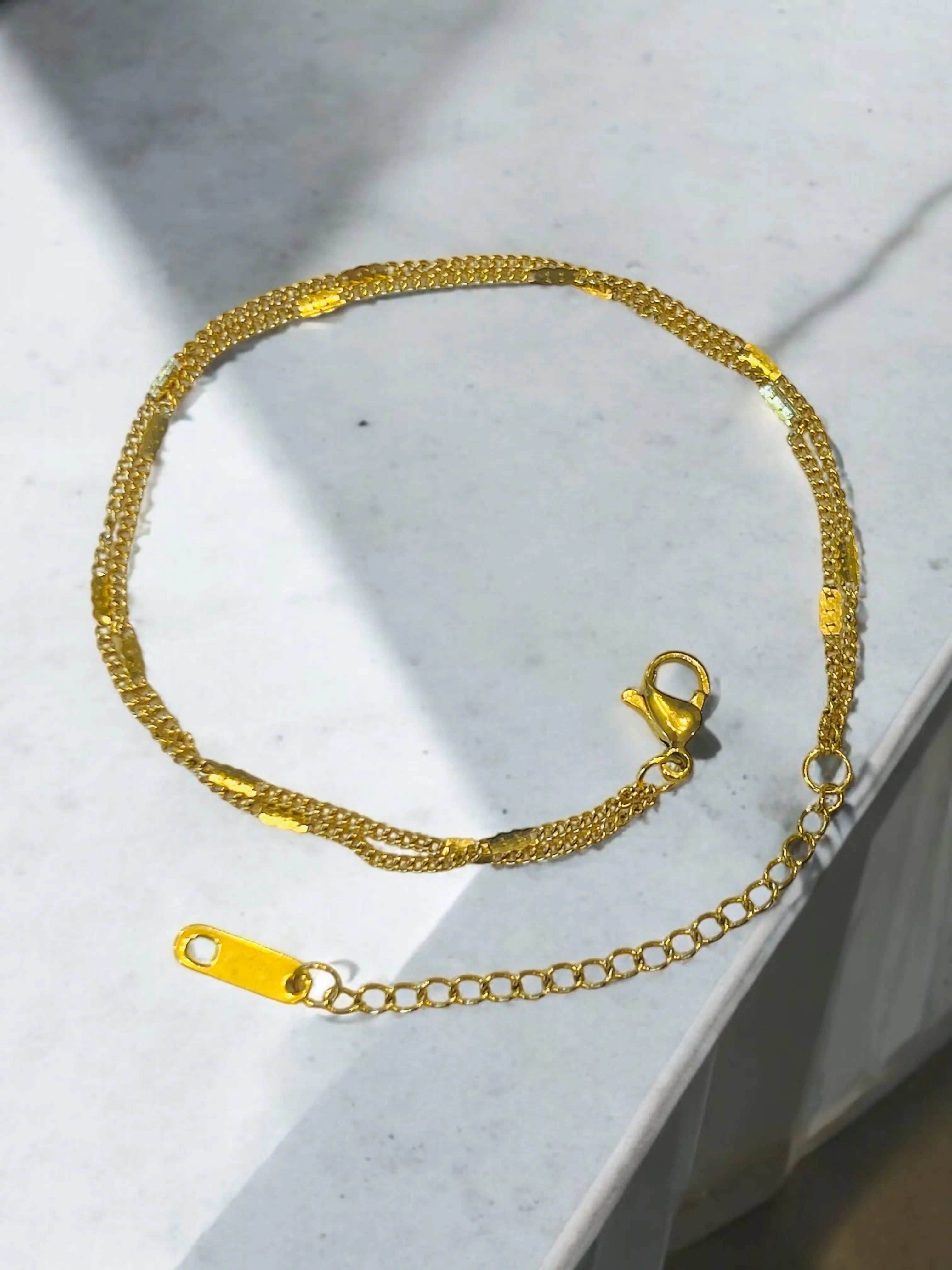 Elarin Chain Bracelet - Laliyo Bedminster