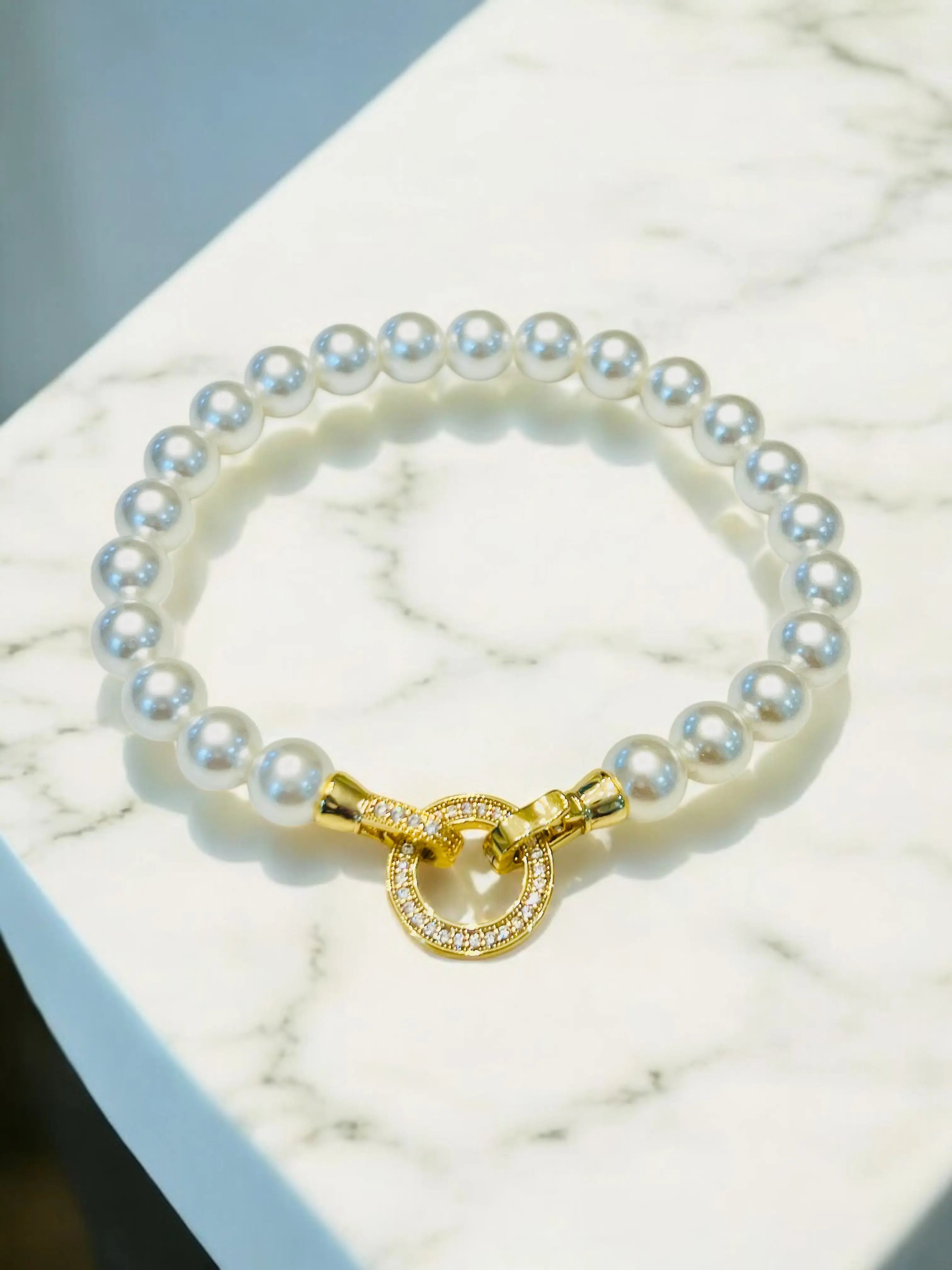 Lunaria Bracelet - Laliyo Bedminster
