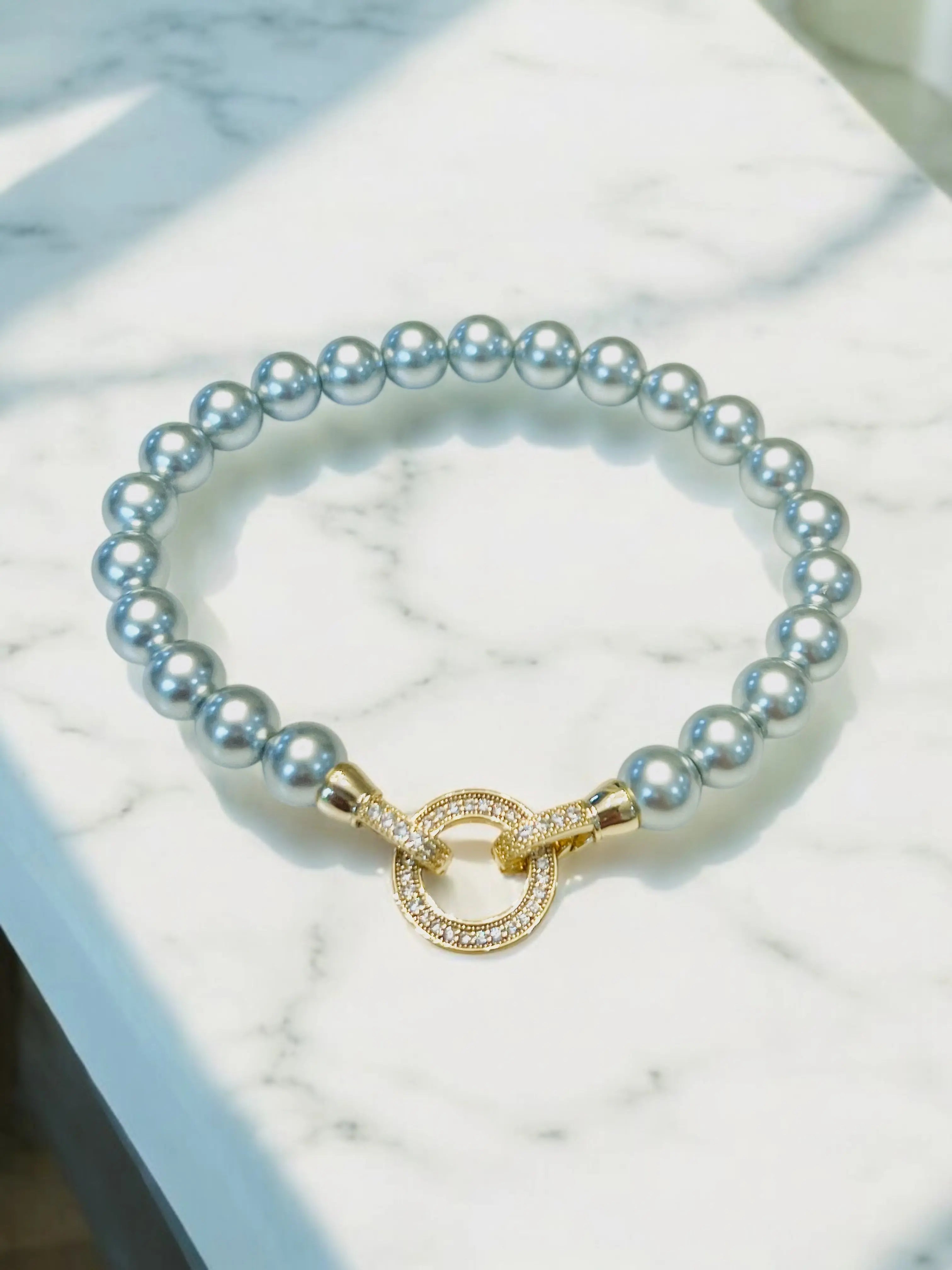 Lunaria Bracelet - Laliyo Bedminster