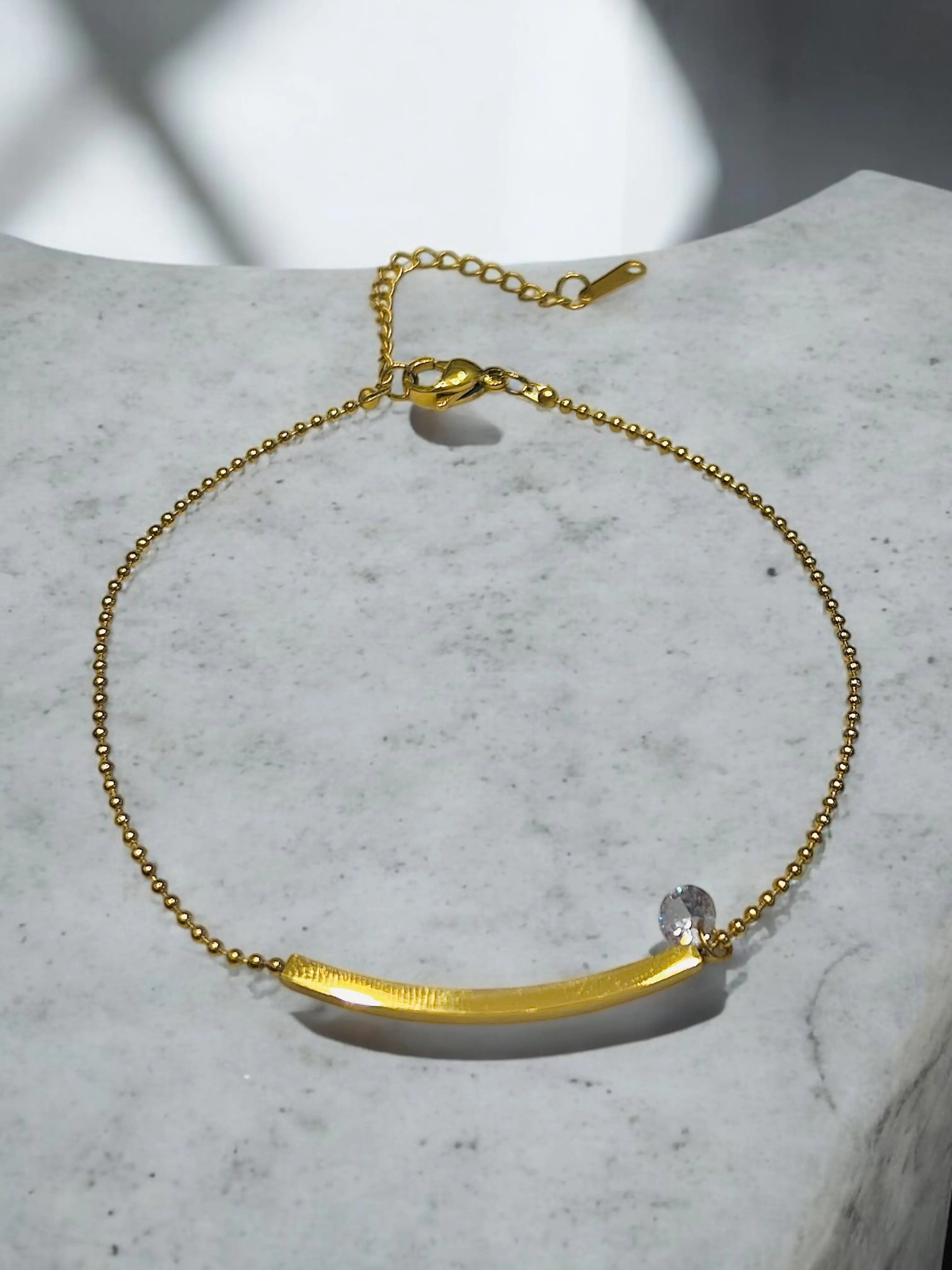 Zirelle Beam Bracelet - Laliyo Bedminster