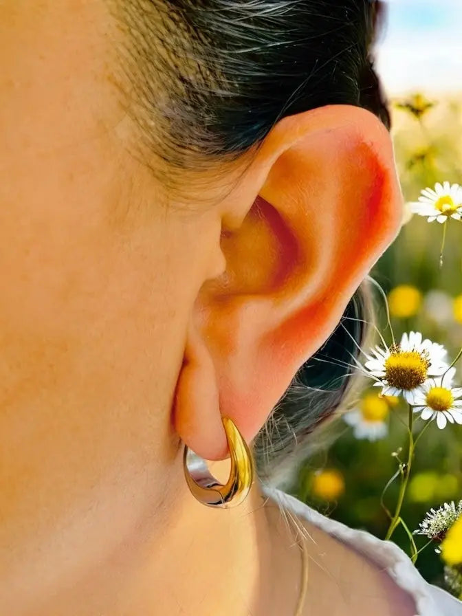 Luna Fusion Earrings - Laliyo Bedminster