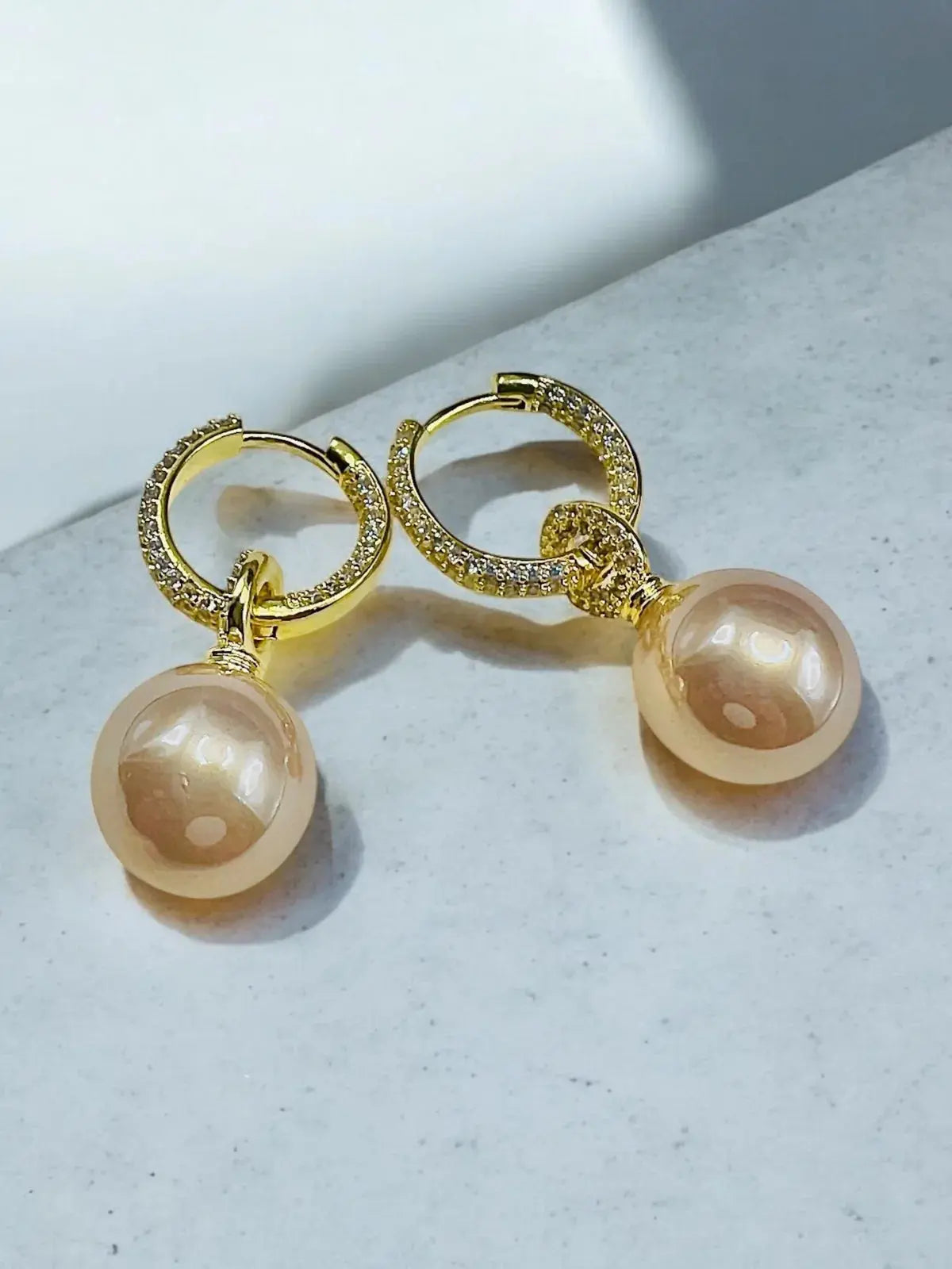 Regalia Drops Earrings - Laliyo Bedminster