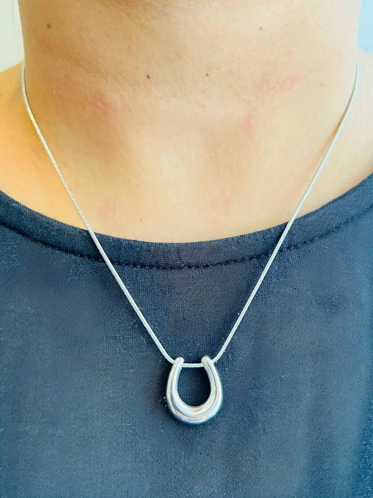 Aurea Luck Necklace - Laliyo Bedminster