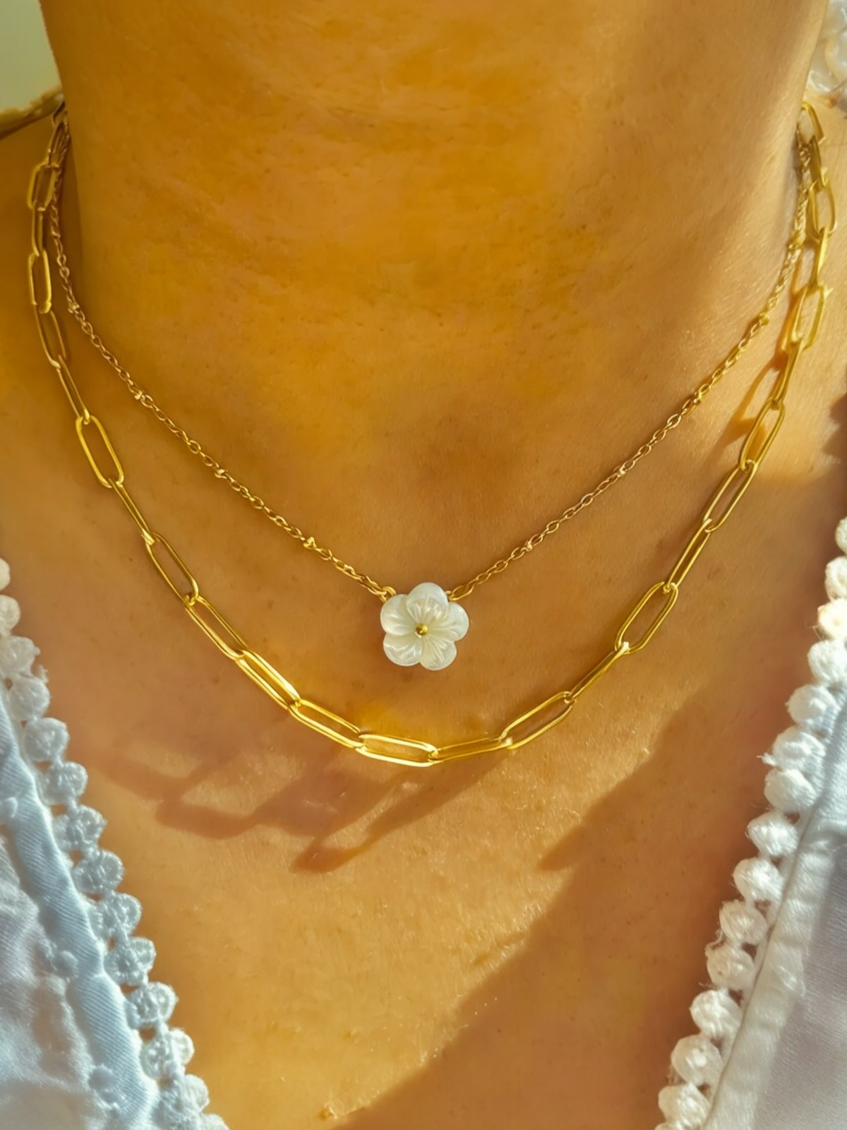 Nexa Necklace