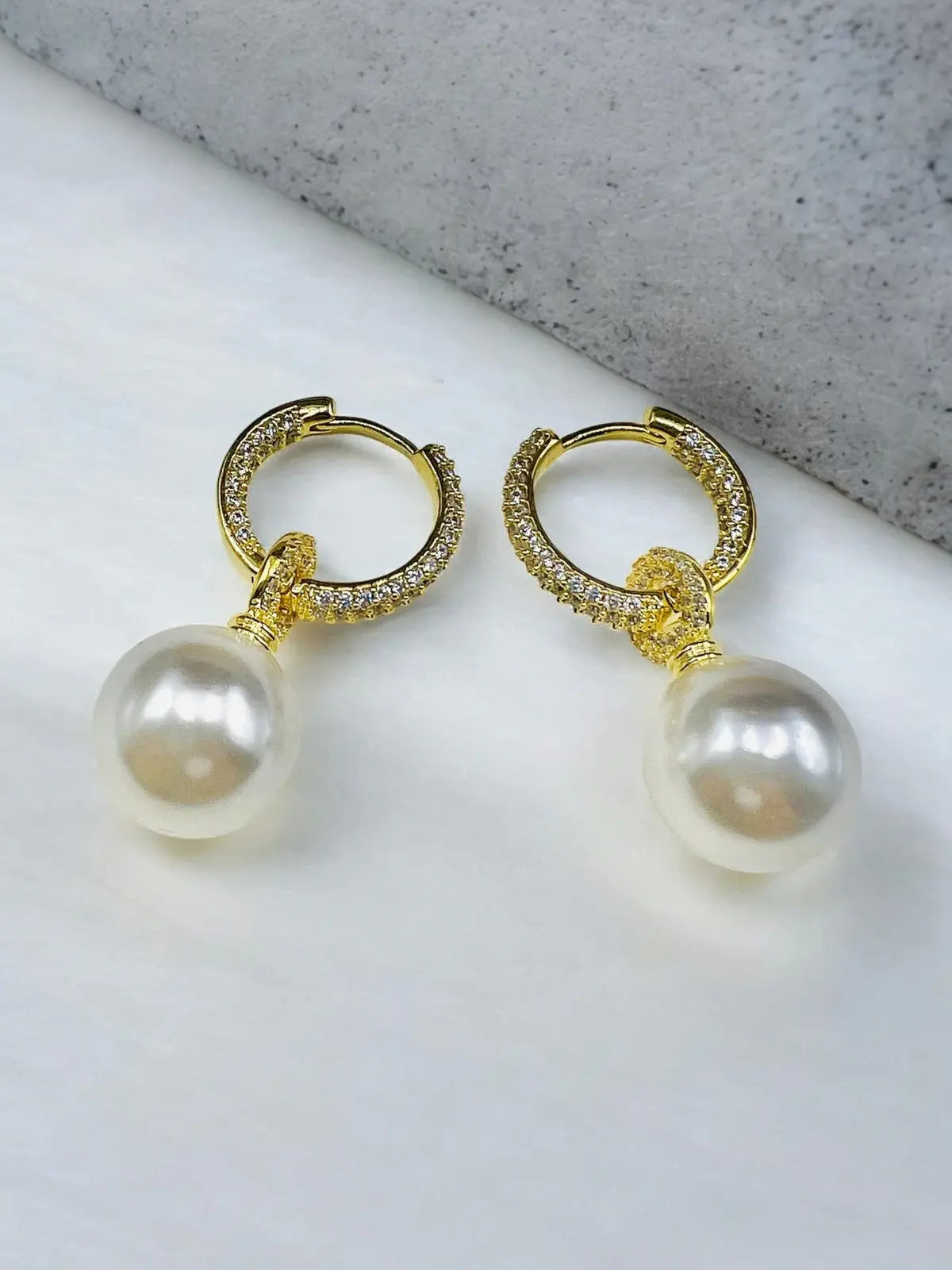 Regalia Drops Earrings - Laliyo Bedminster