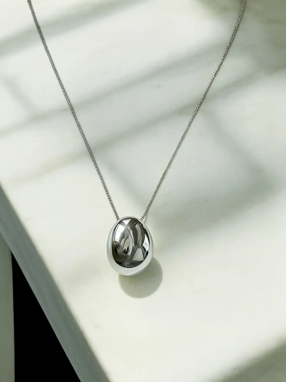 Lumi Orb Necklace - Laliyo Bedminster