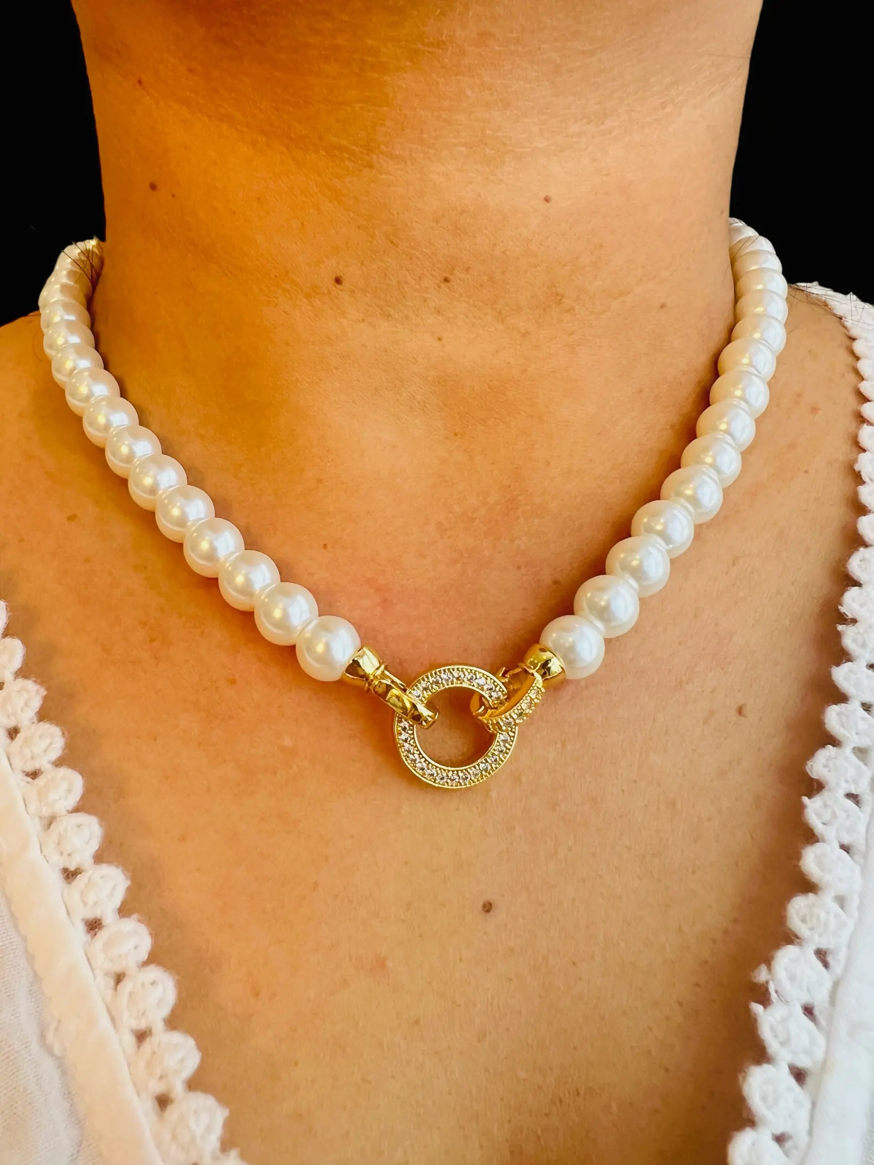 Regal Bond Necklace - Laliyo Bedminster