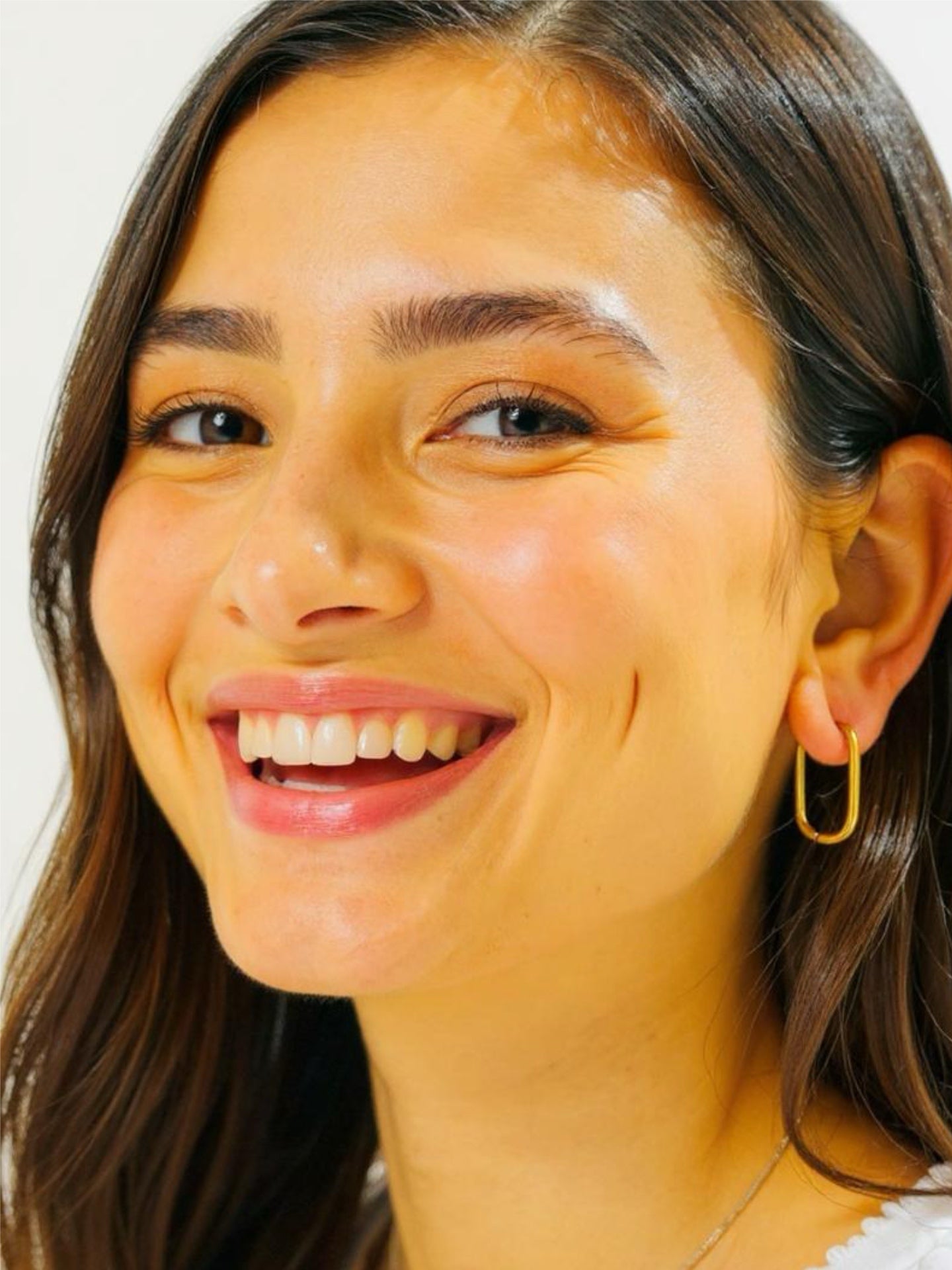 Biara Hoop Earrings