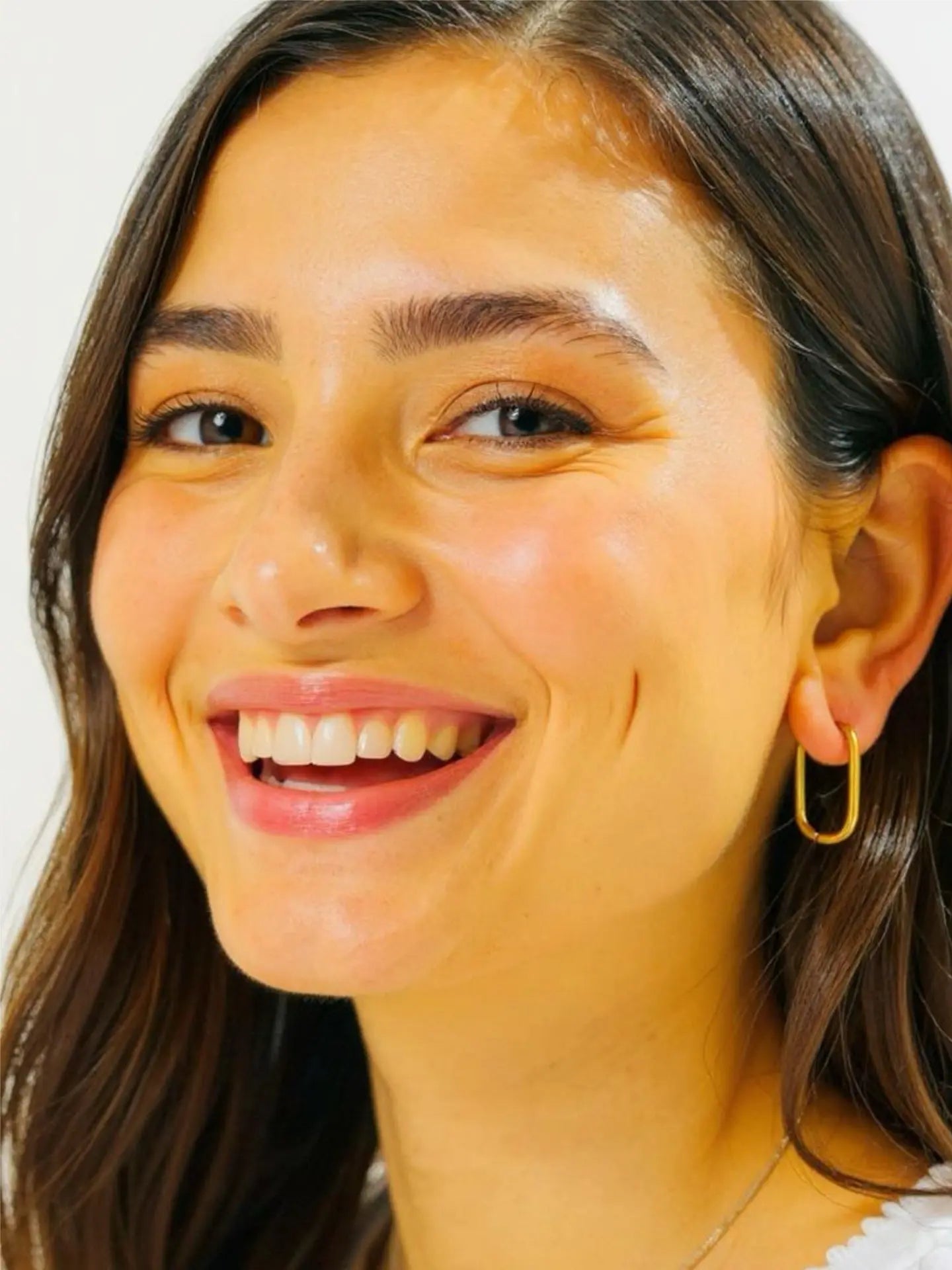Biara Hoop Earrings - Laliyo Bedminster