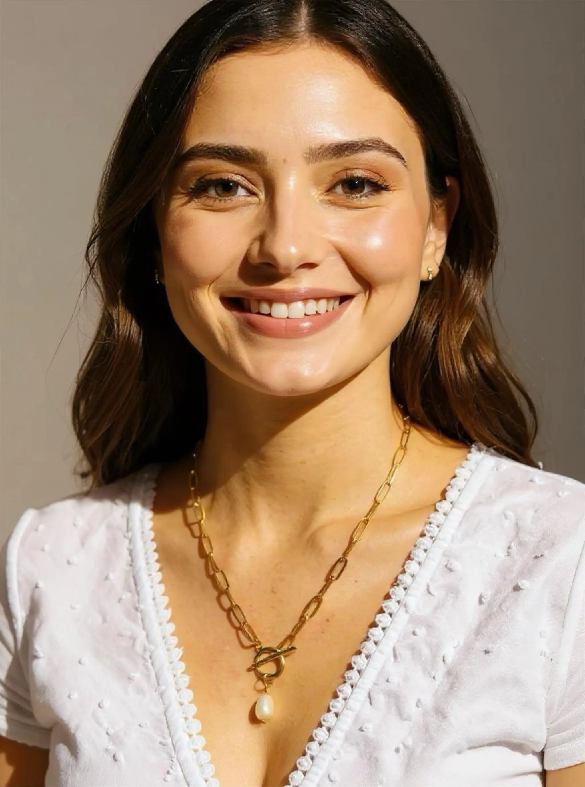 Auréole Necklace - Laliyo Bedminster