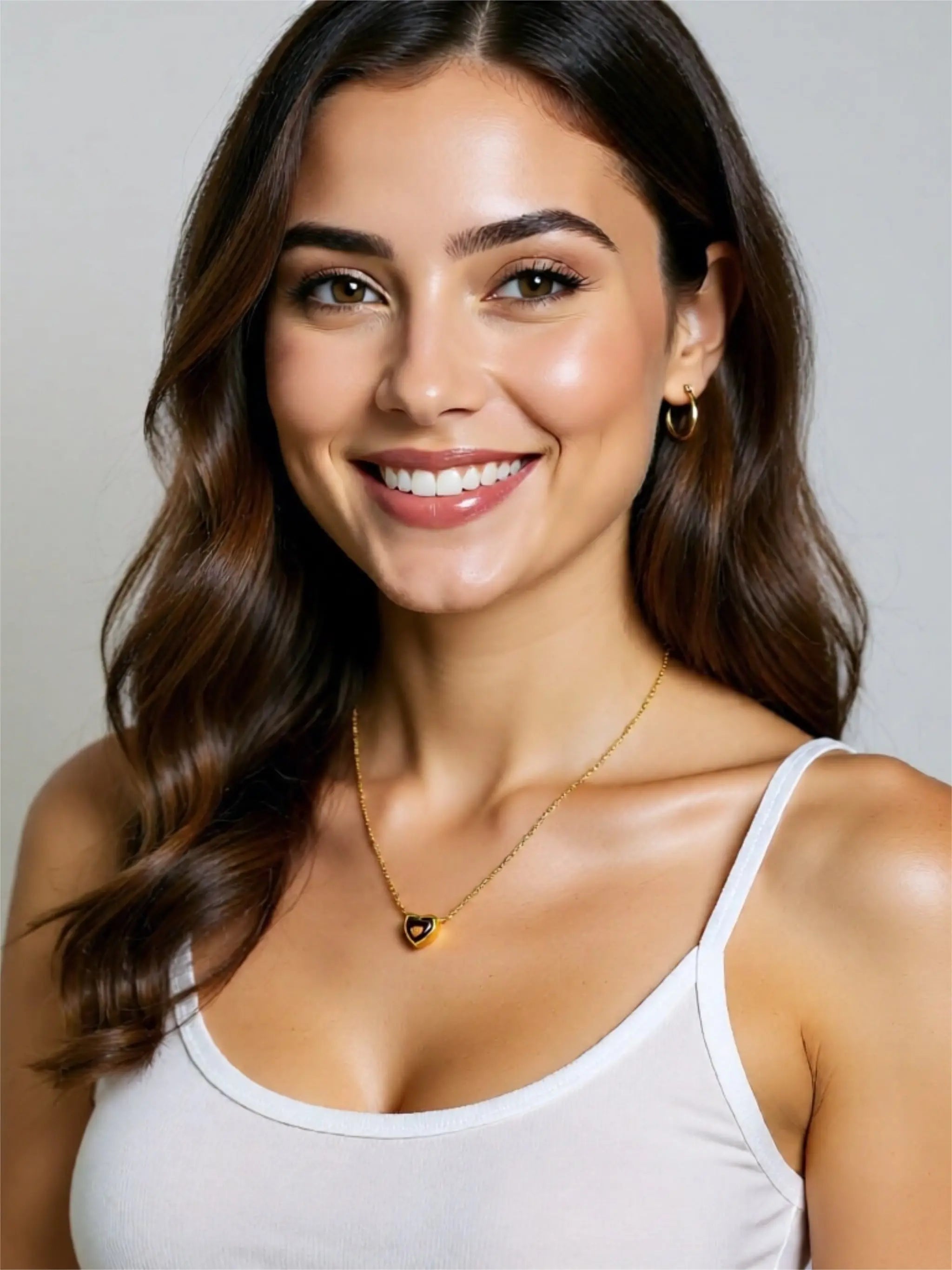 Scarlet Soul Necklace - Laliyo Bedminster