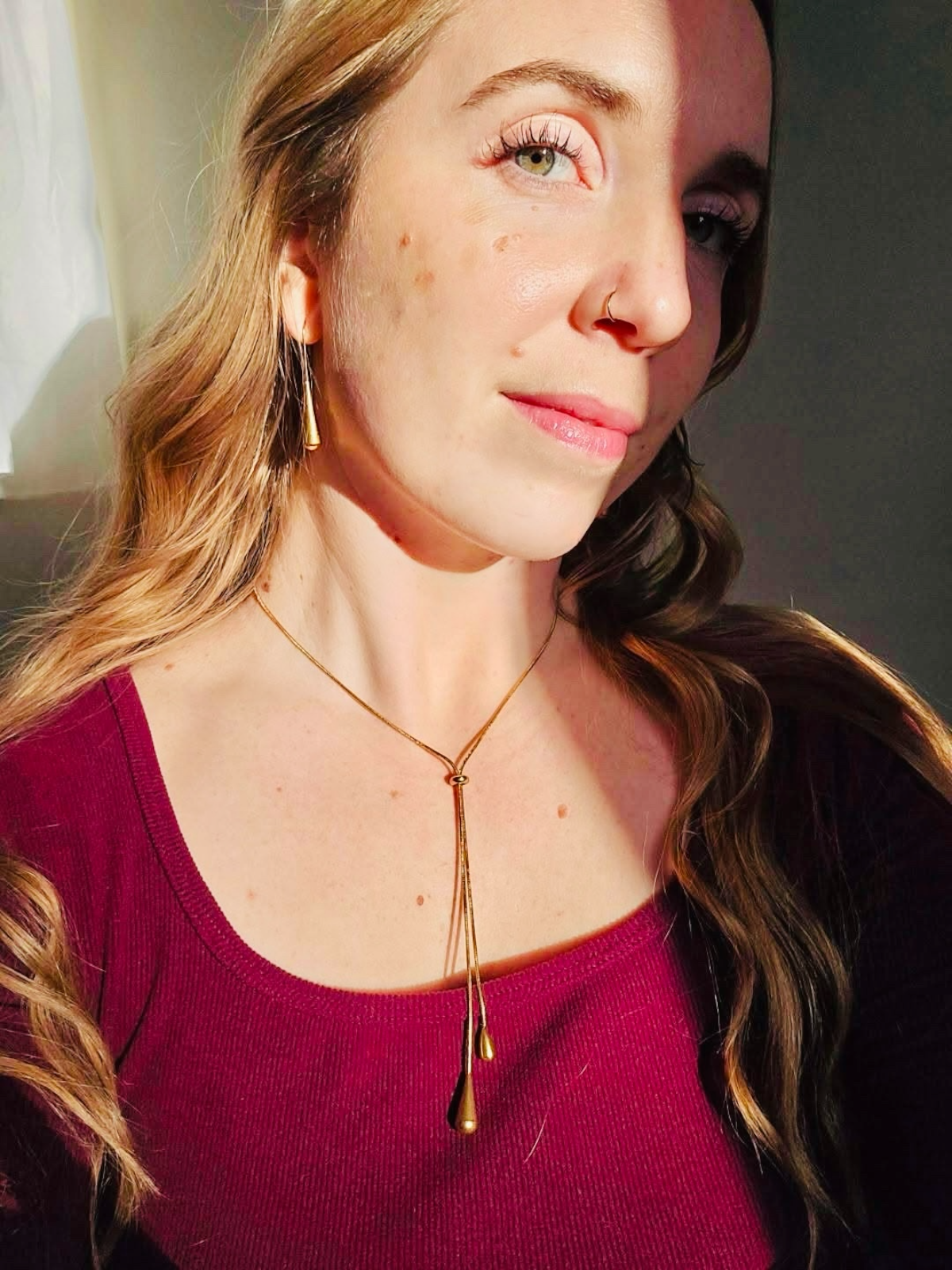 Raindrop Earrings