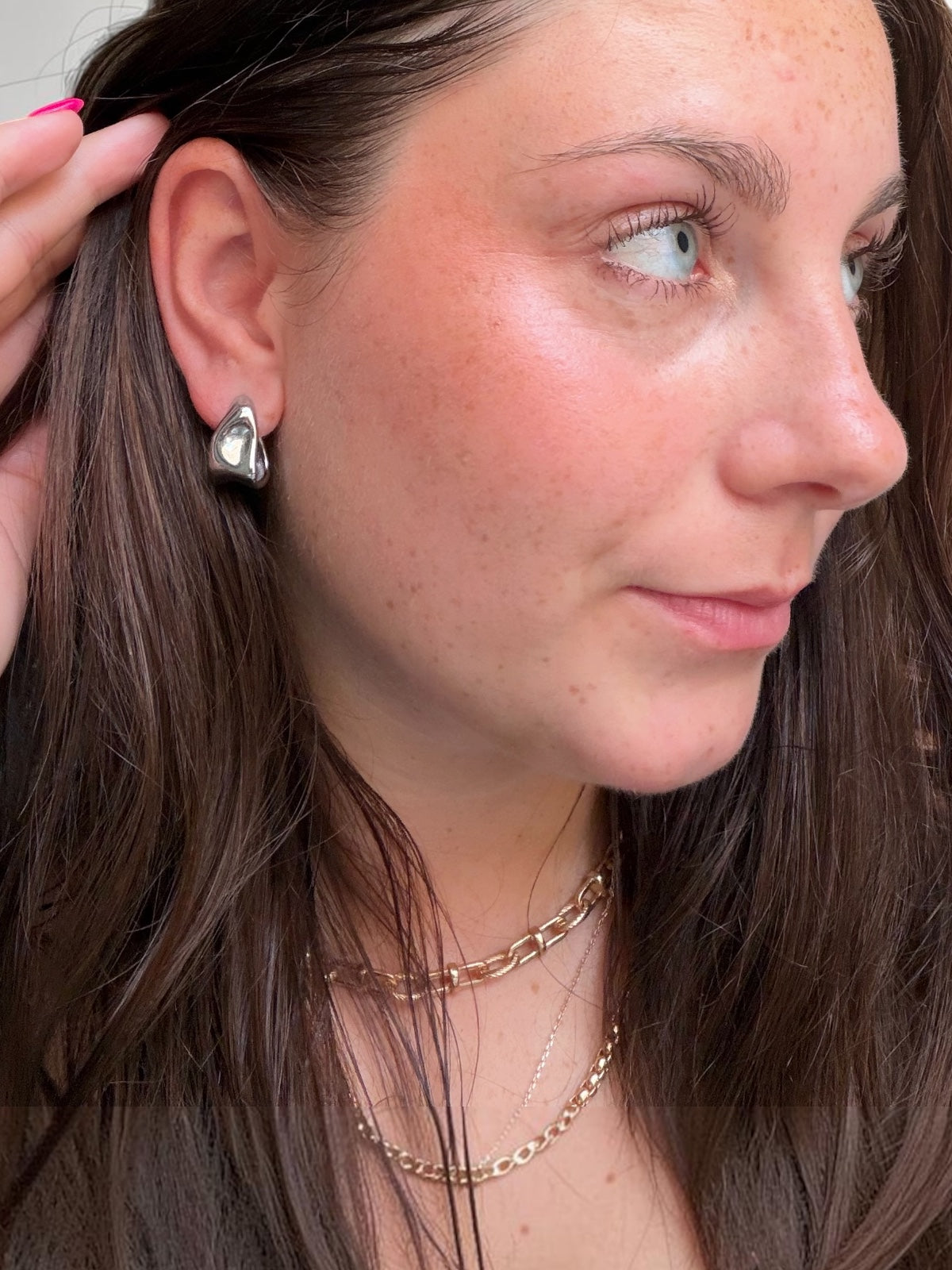 Molten Muse Earrings