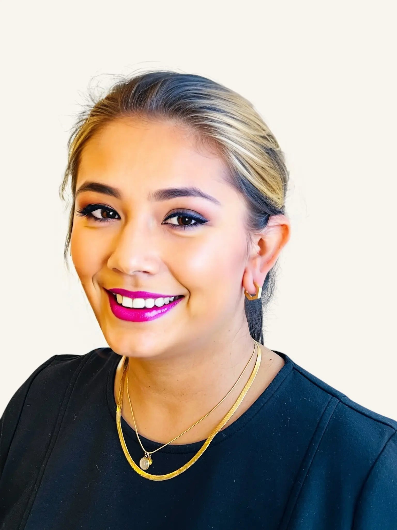 Amberlight Charm Necklace - Laliyo Bedminster