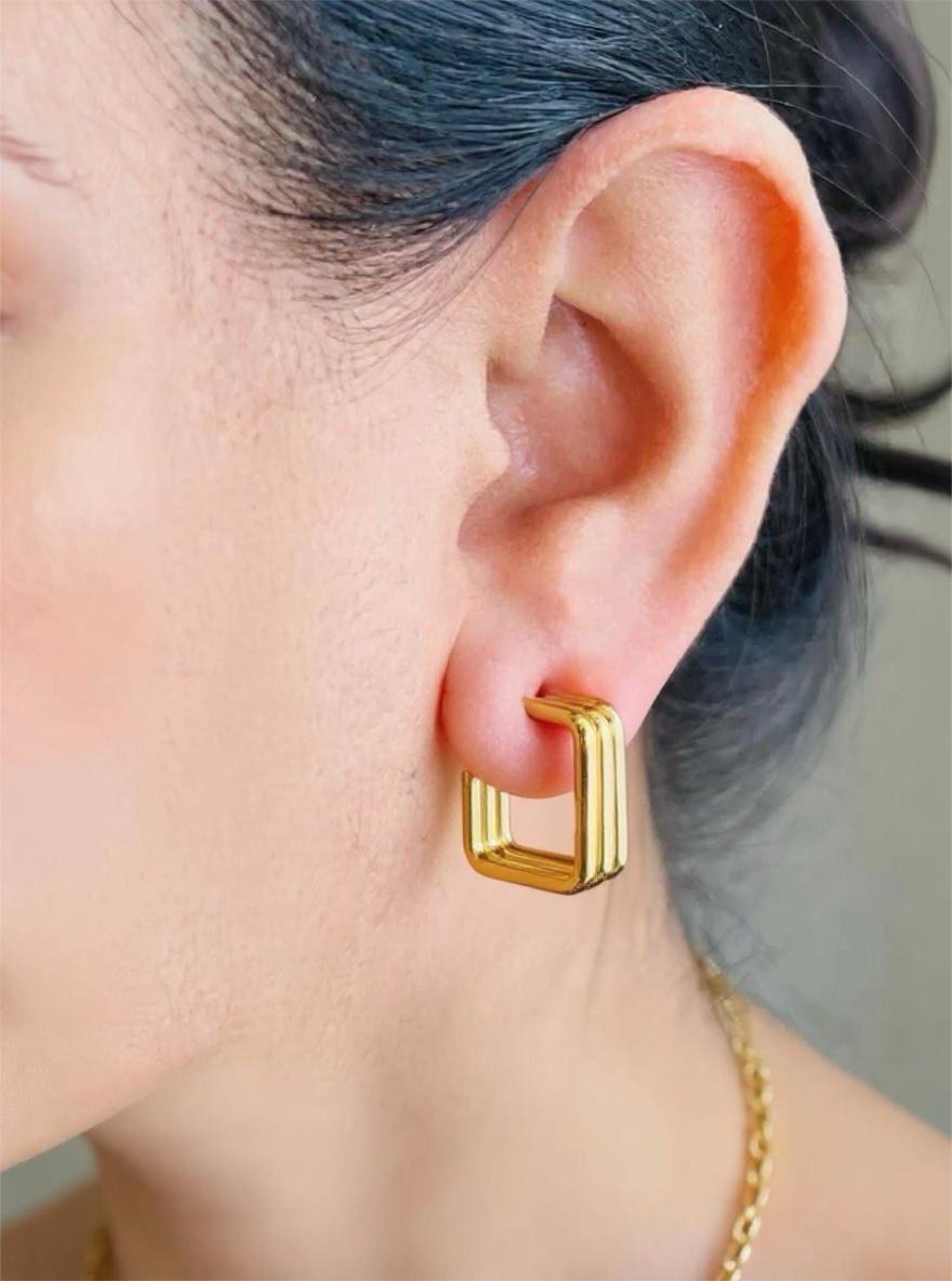 Quadora Earrings