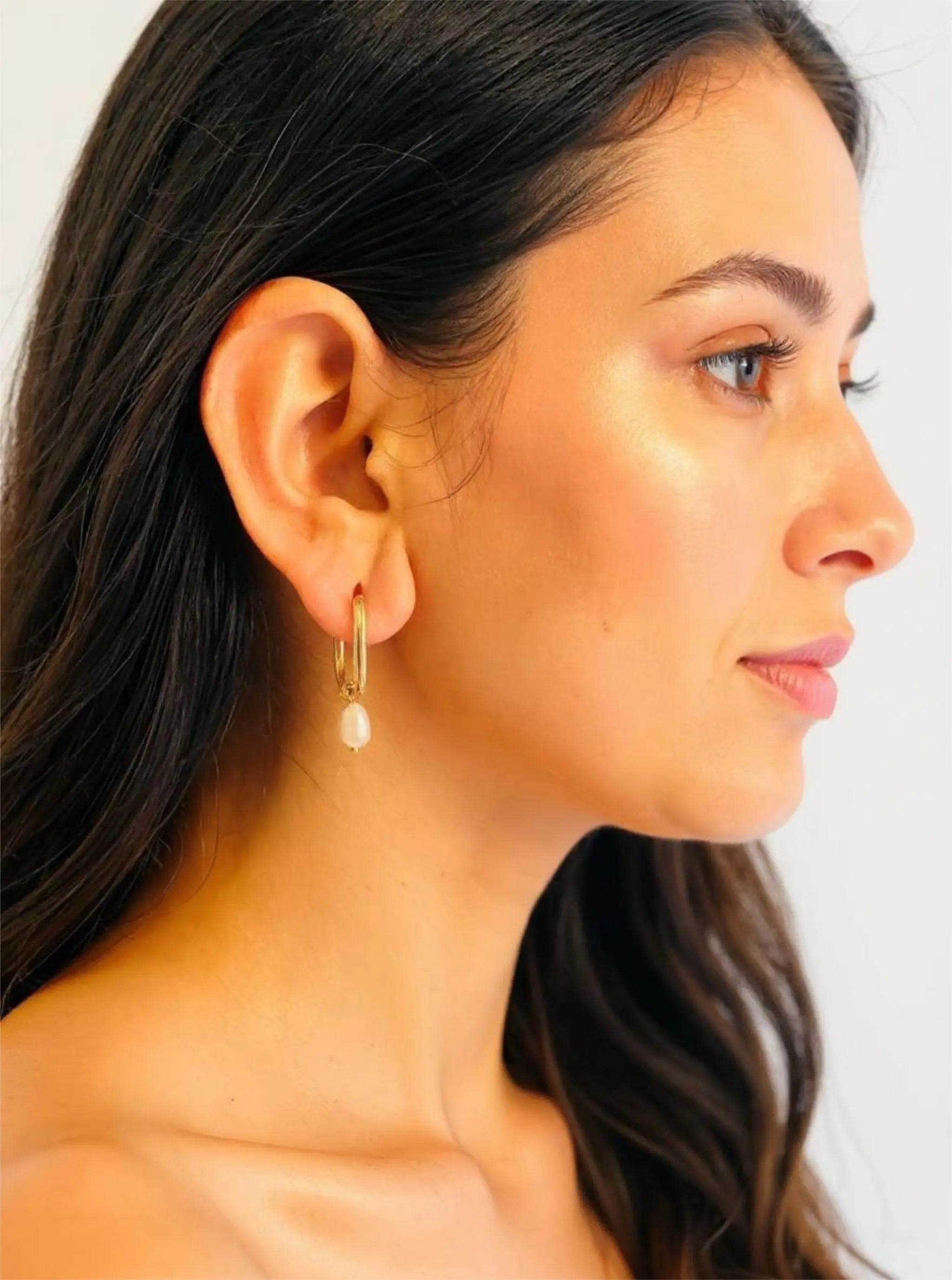 Elara Drop Earrings - Laliyo Bedminster