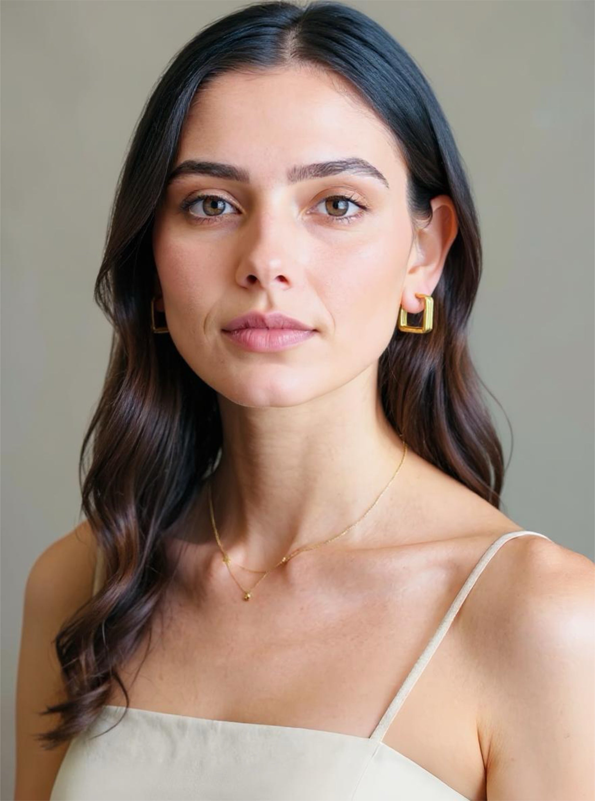 Quadora Earrings