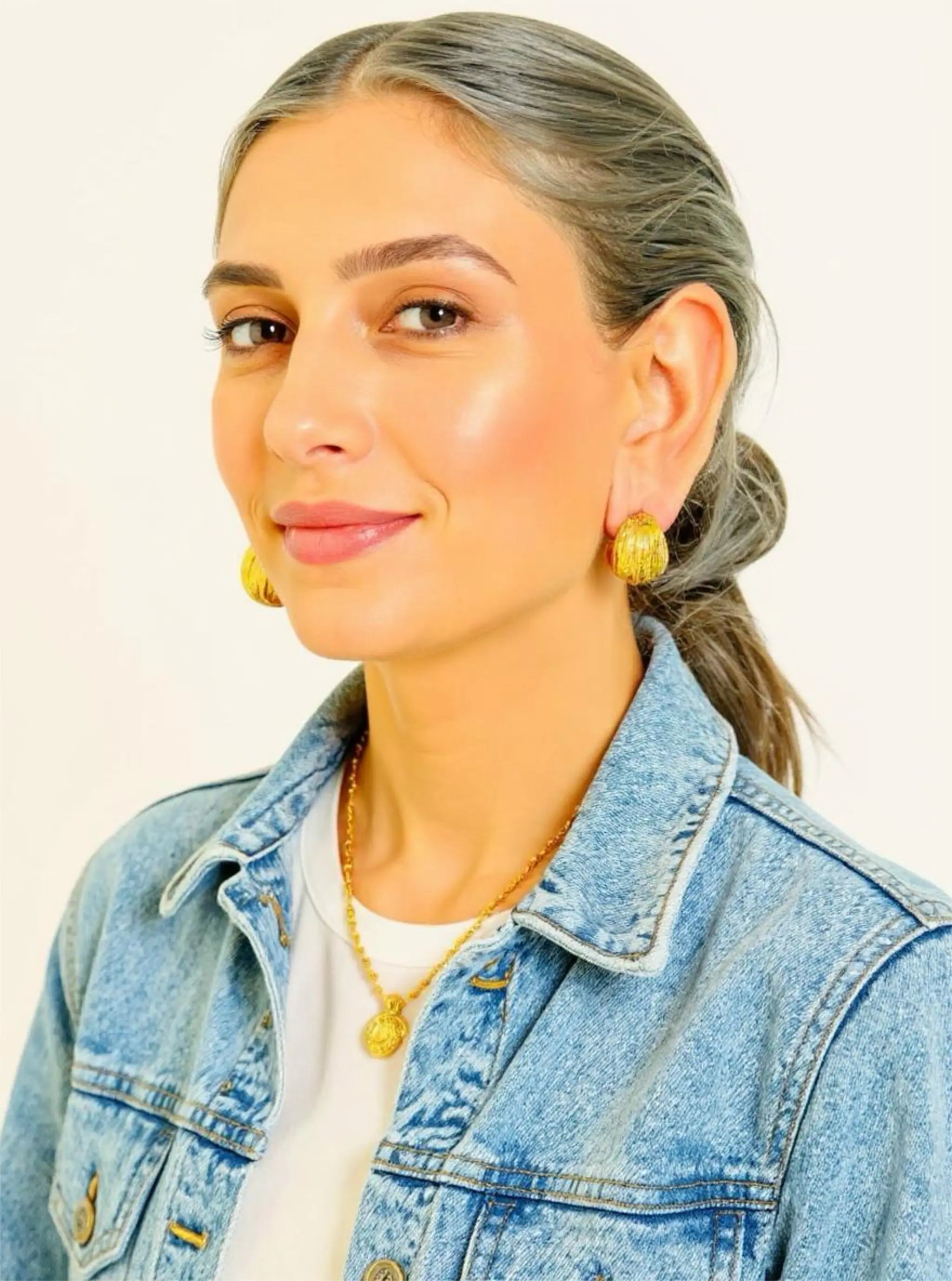 Orabella Earrings - Laliyo Bedminster