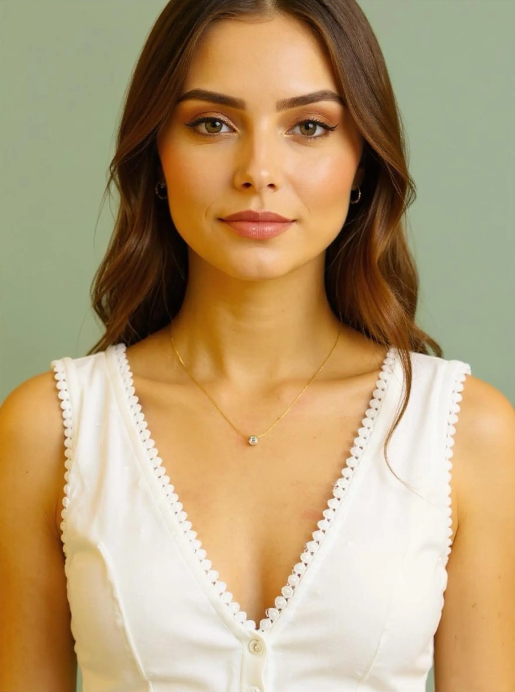 Ethereal Spark Necklace - Laliyo Bedminster