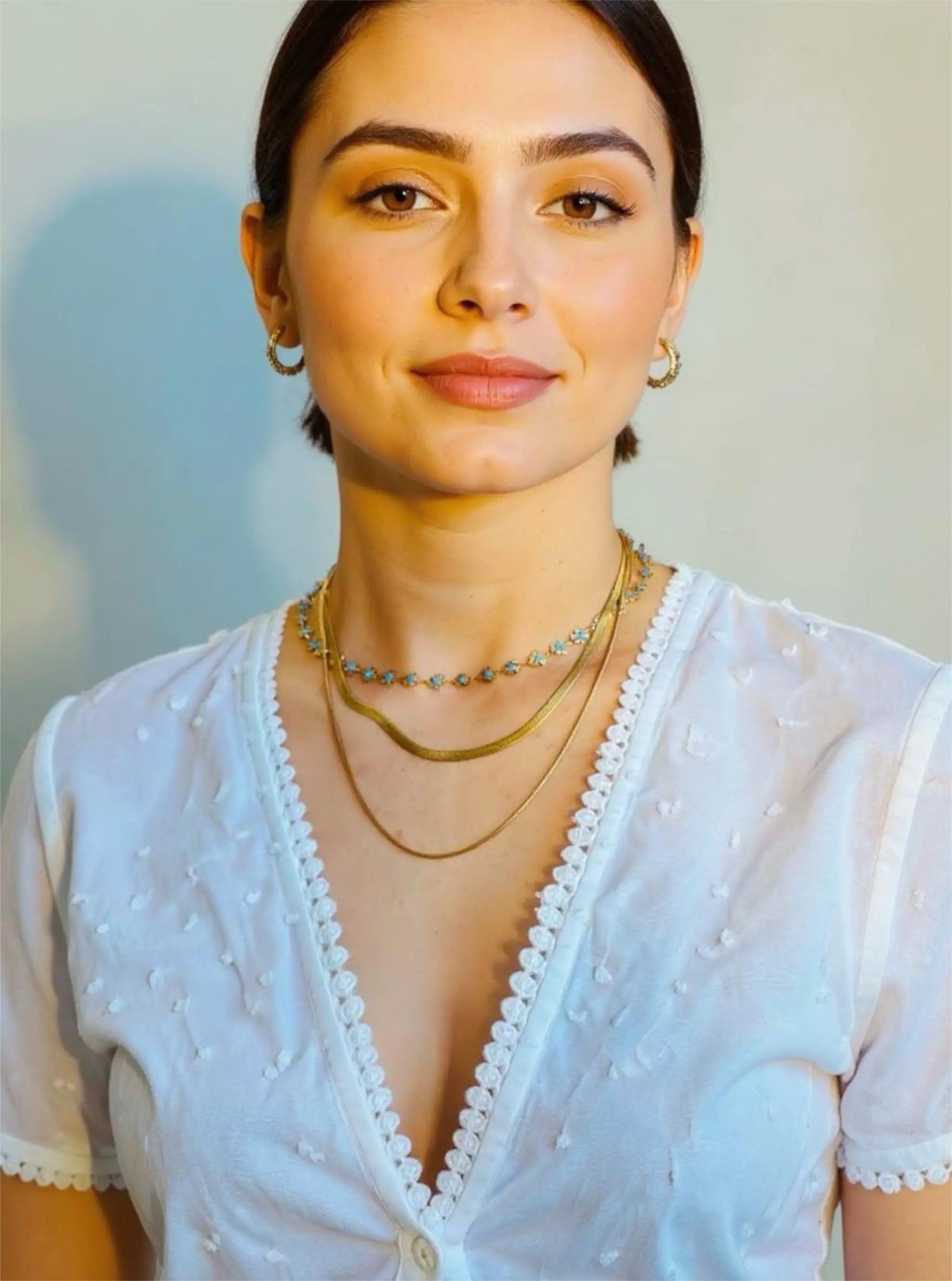 Dusk & Dawn Necklace - Laliyo Bedminster