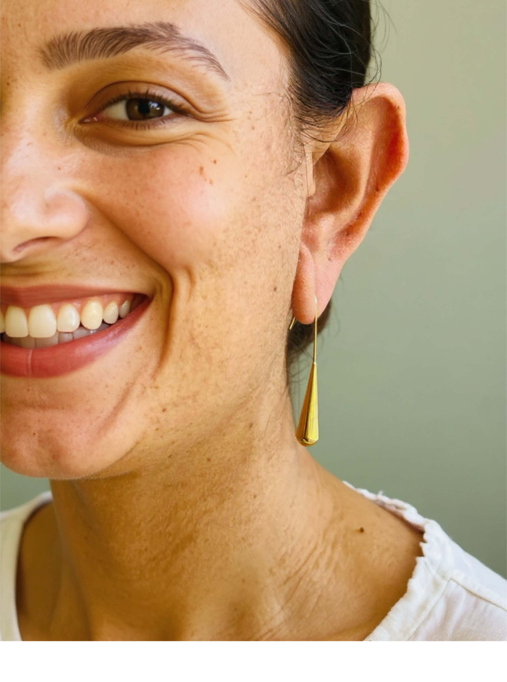 Raindrop Earrings