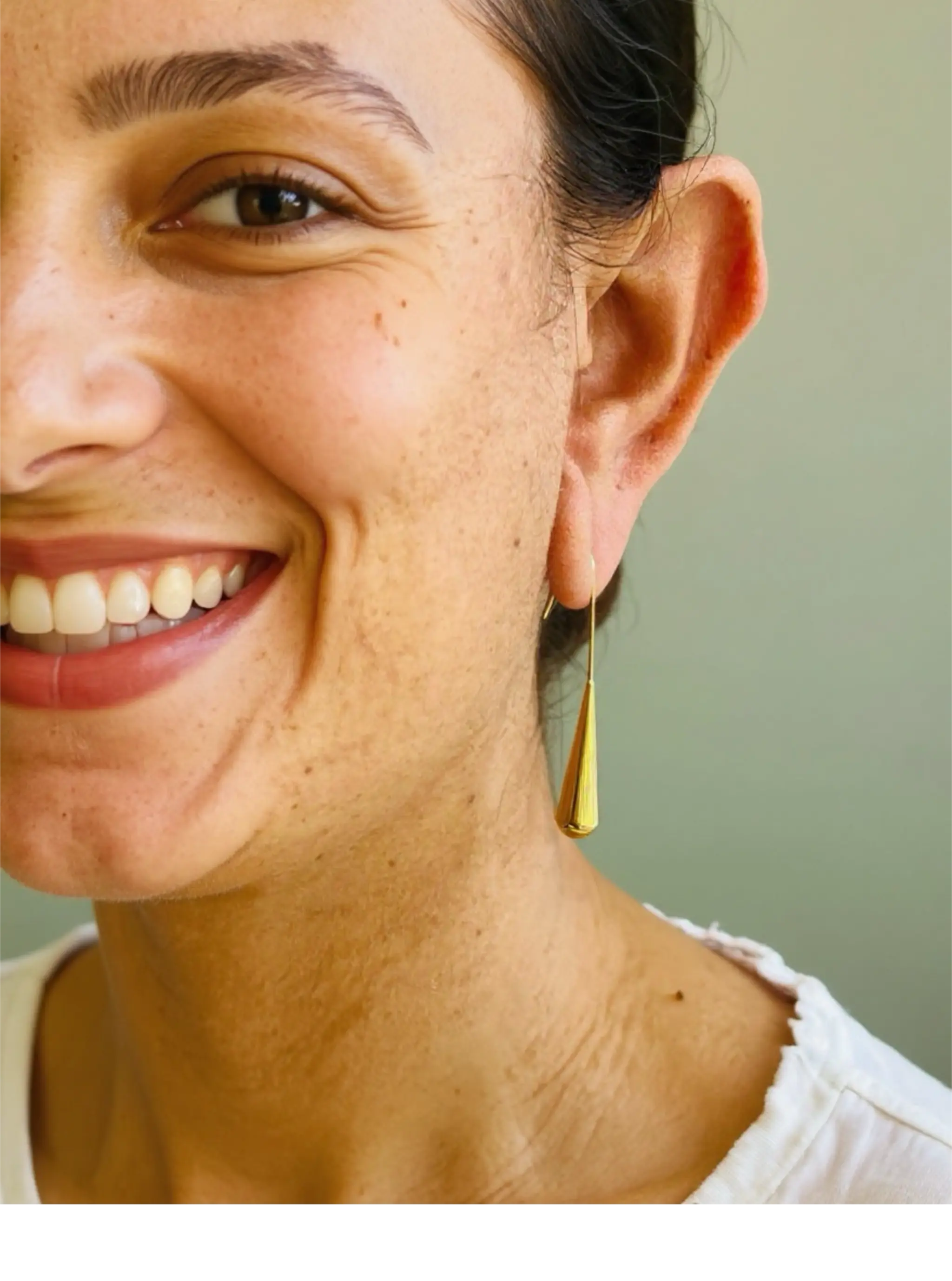 Raindrop Earrings - Laliyo Bedminster