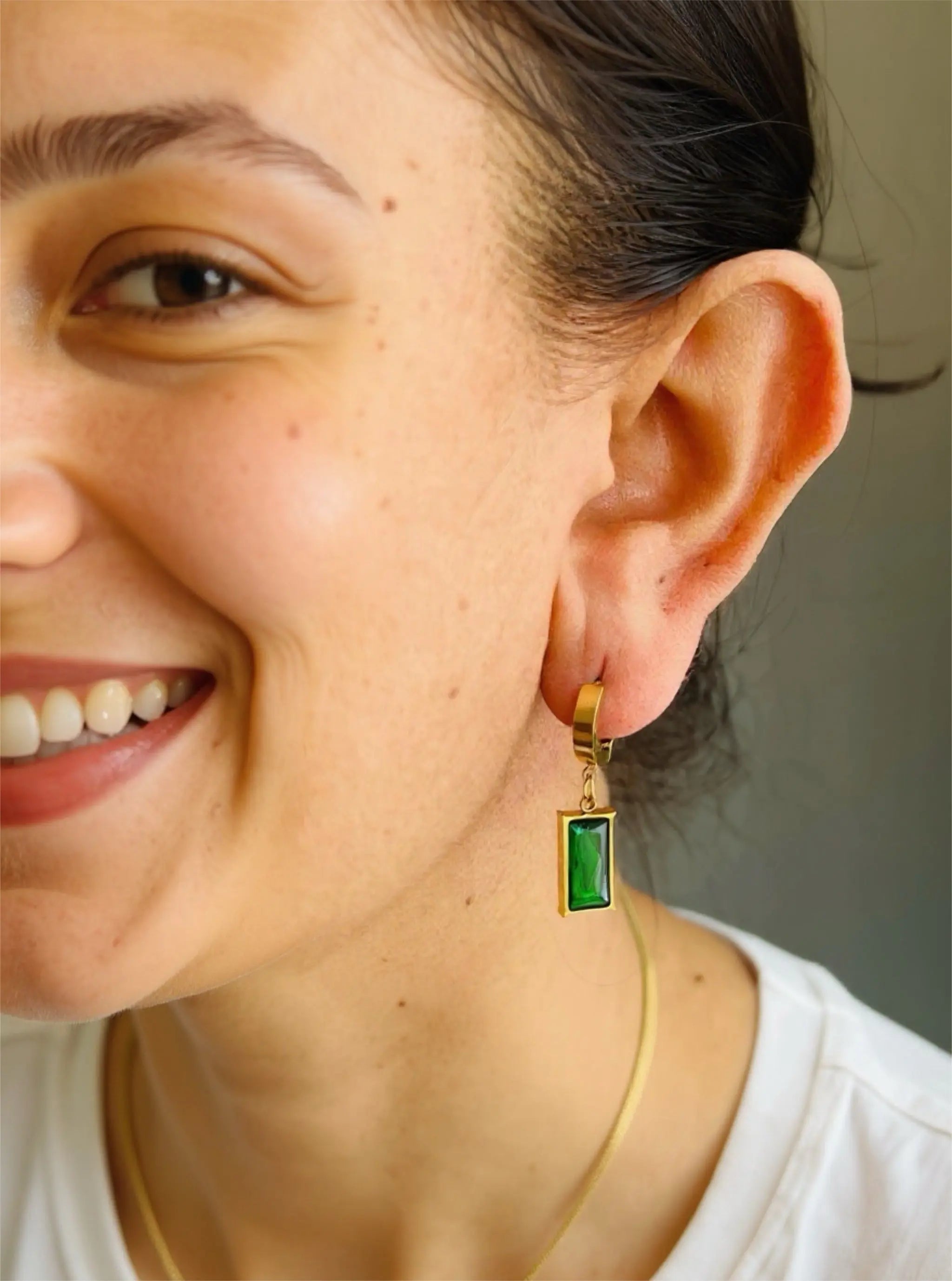 Viridia Luxe Earrings - Laliyo Bedminster