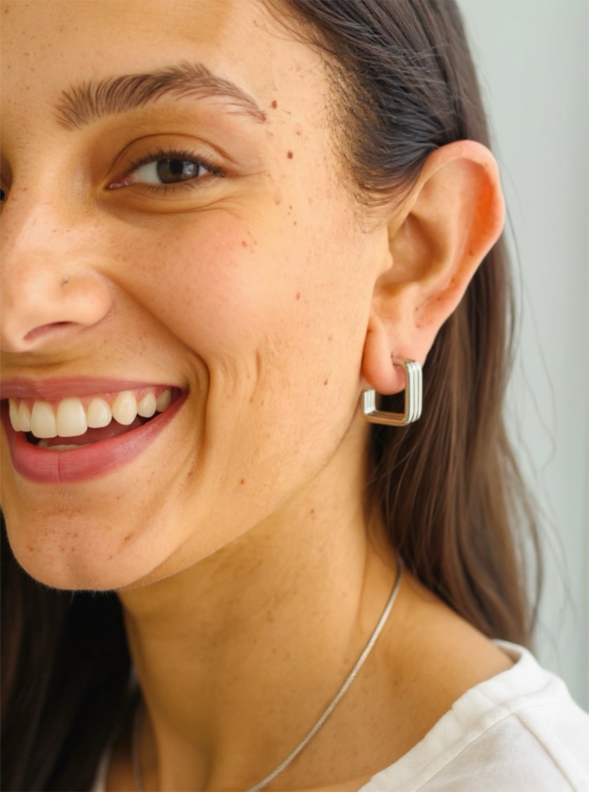 Quadora Earrings
